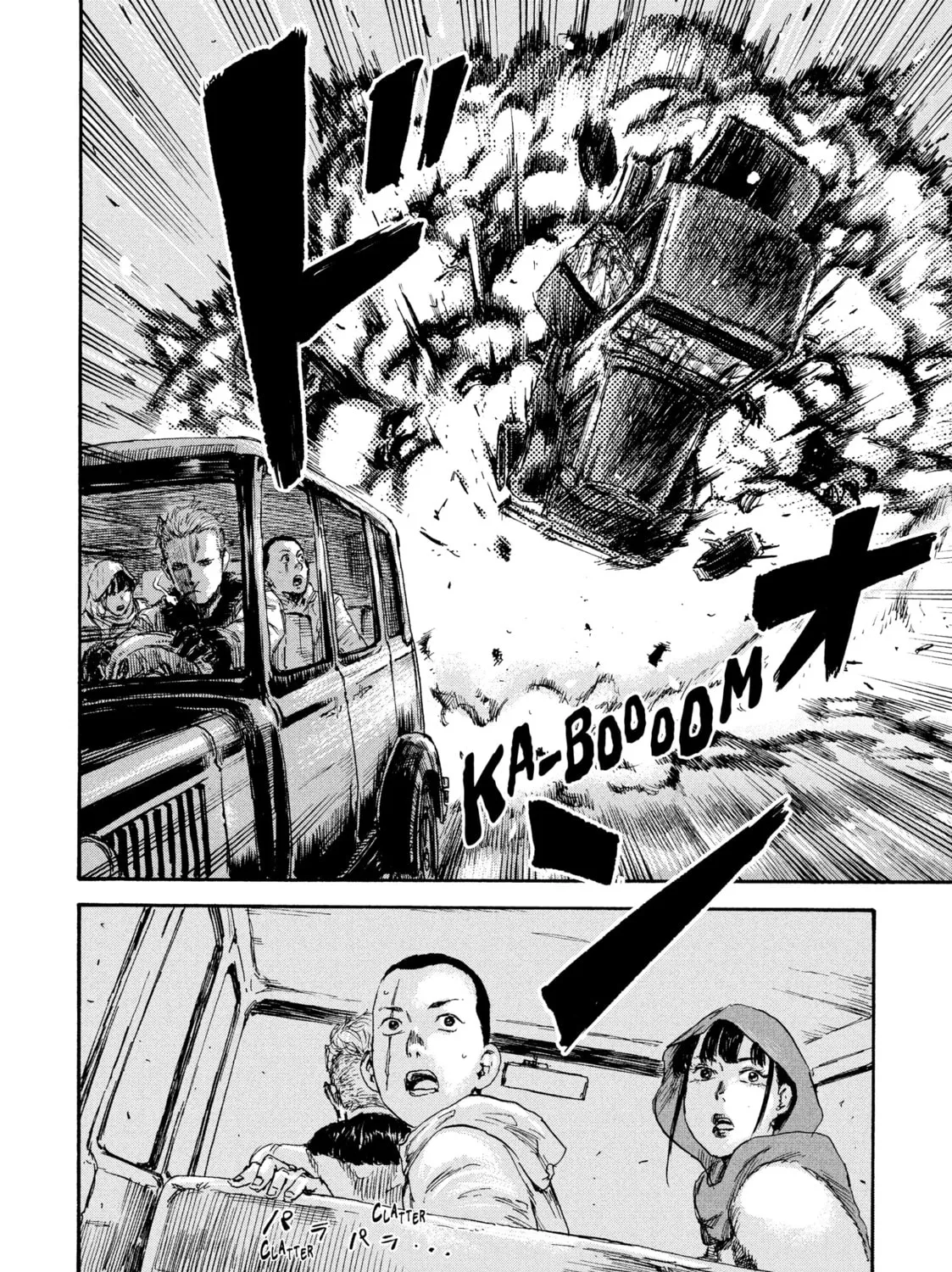 Read Manchuria Opium Squad chapter 33 image 14 on Lezhin
