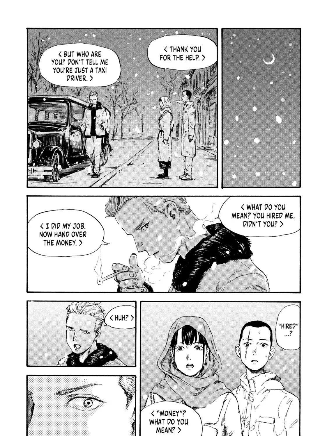 Read Manchuria Opium Squad chapter 33 image 16 on Lezhin