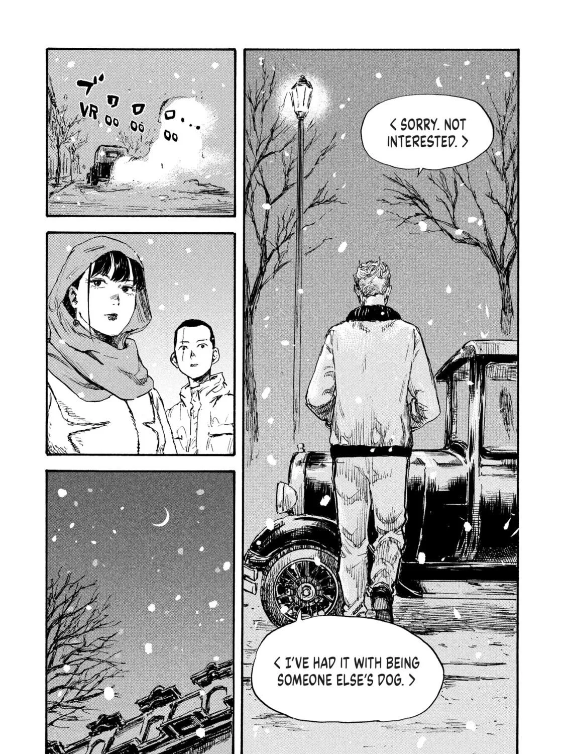 Read Manchuria Opium Squad chapter 33 image 22 on Lezhin