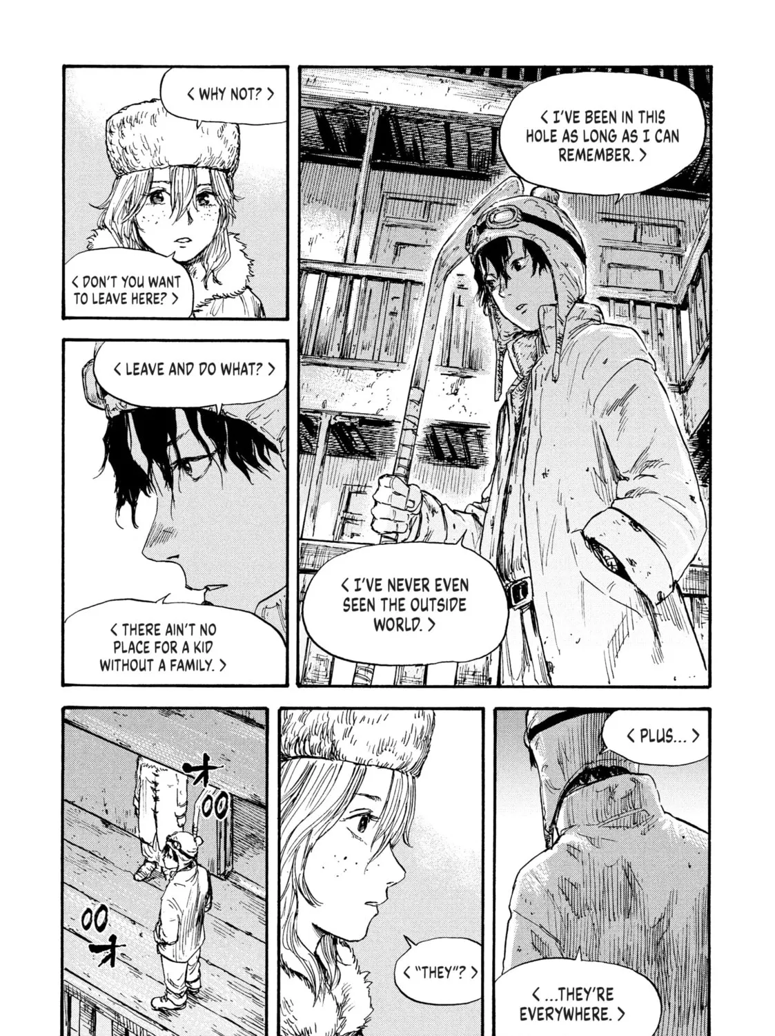 Read Manchuria Opium Squad chapter 34 image 12 on Lezhin