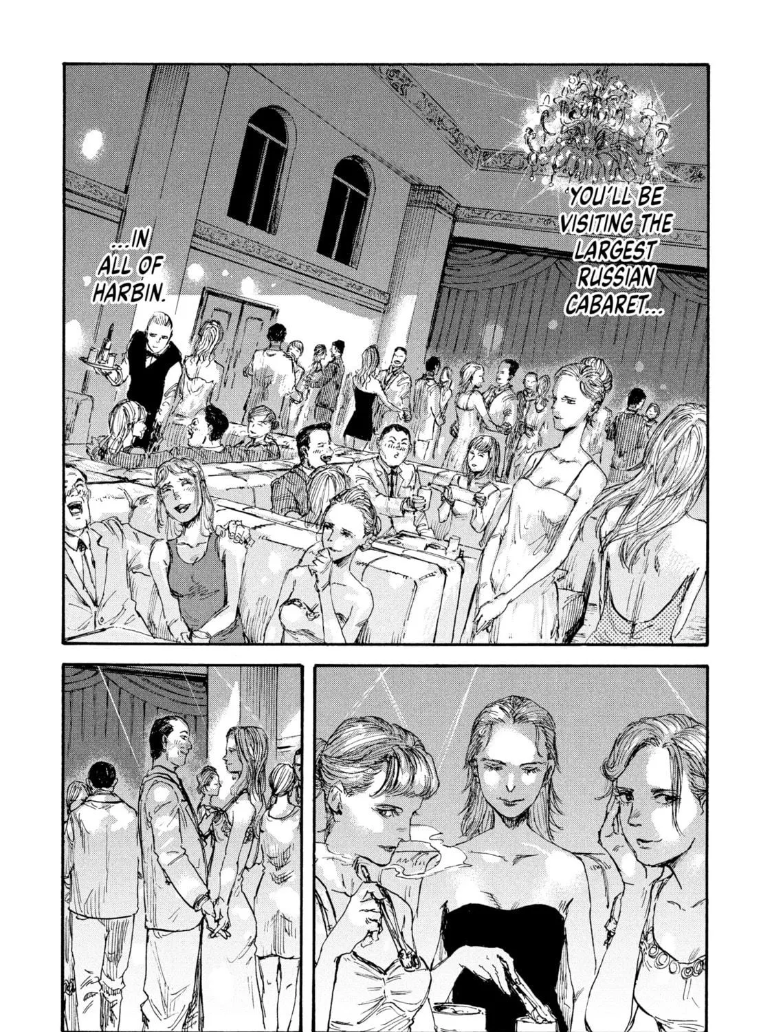 Read Manchuria Opium Squad chapter 34 image 18 on Lezhin