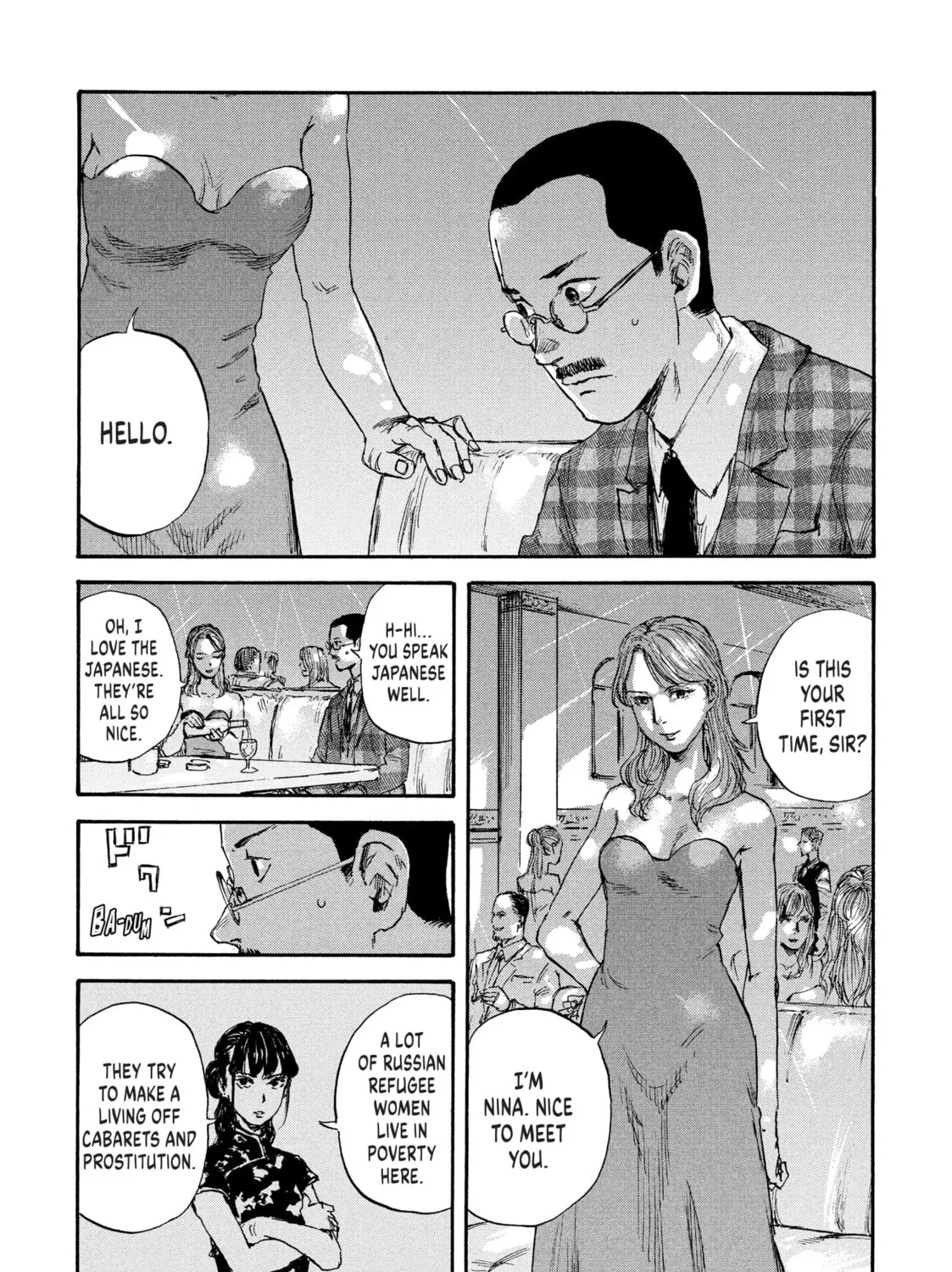 Read Manchuria Opium Squad chapter 34 image 20 on Lezhin