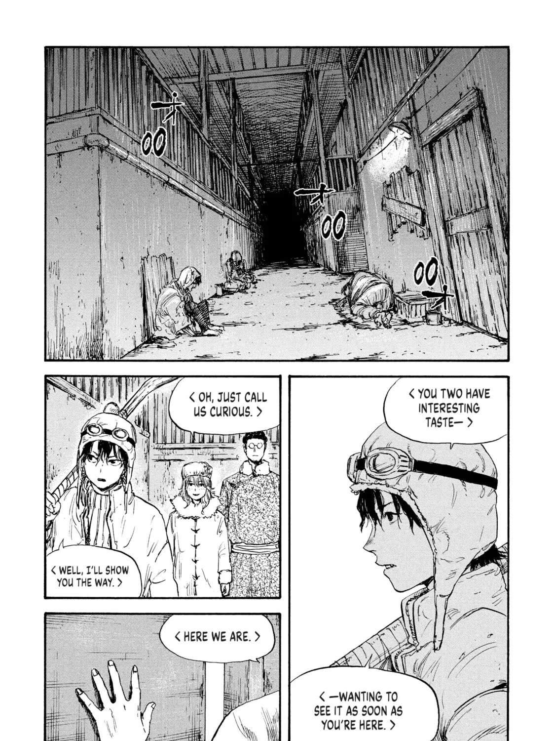 Read Manchuria Opium Squad chapter 35 image 12 on Lezhin
