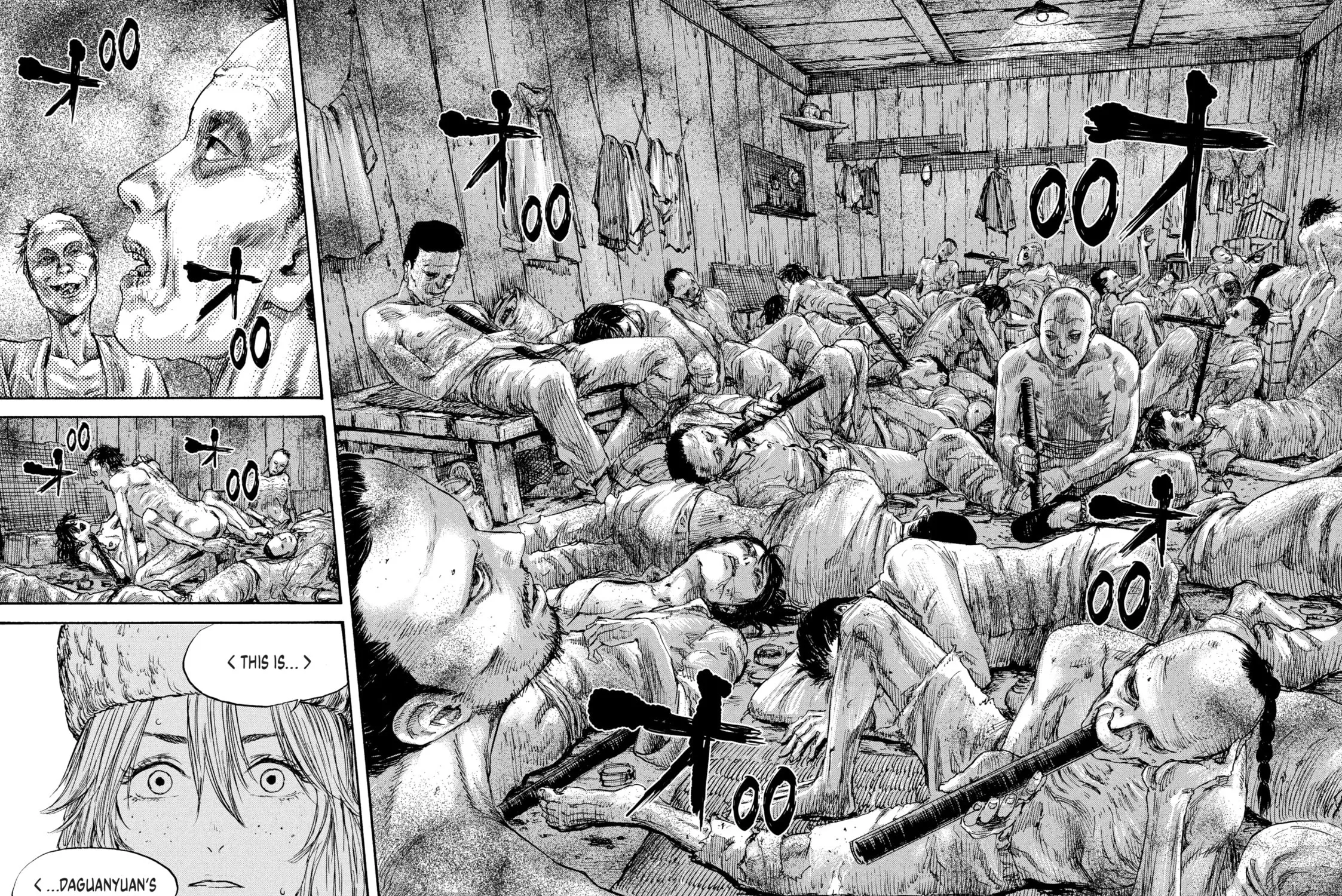 Read Manchuria Opium Squad chapter 35 image 14 on Lezhin