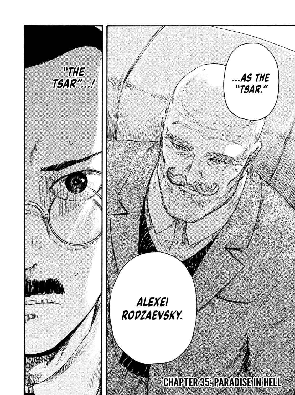 Read Manchuria Opium Squad chapter 35 image 2 on Lezhin