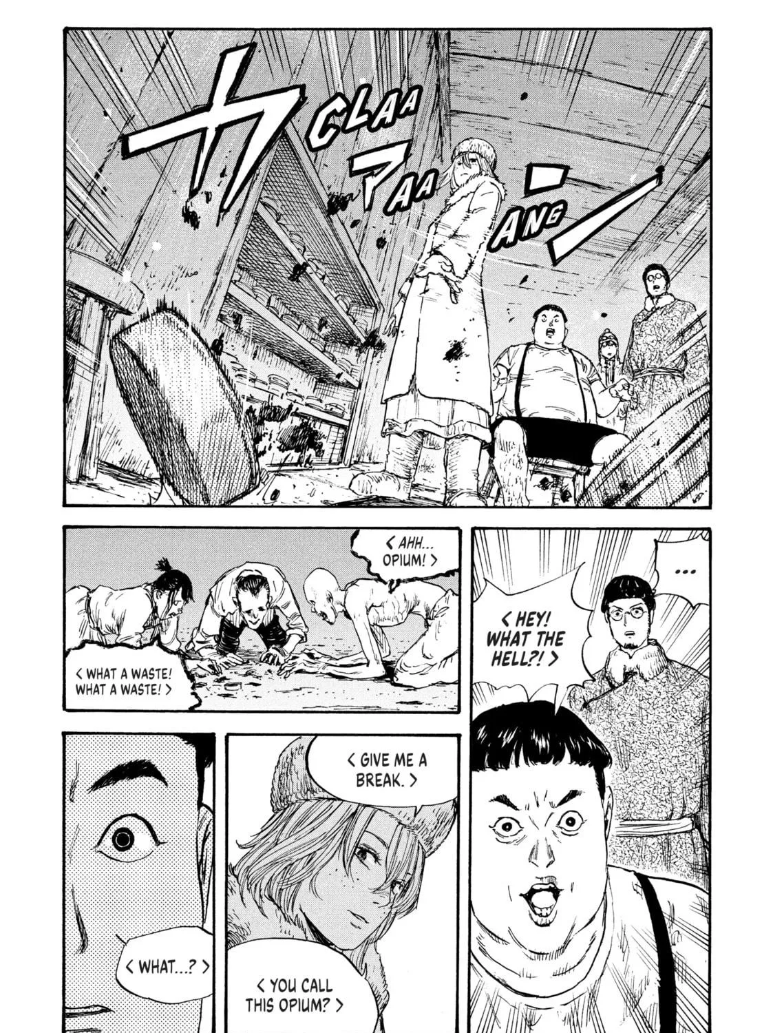 Read Manchuria Opium Squad chapter 35 image 22 on Lezhin