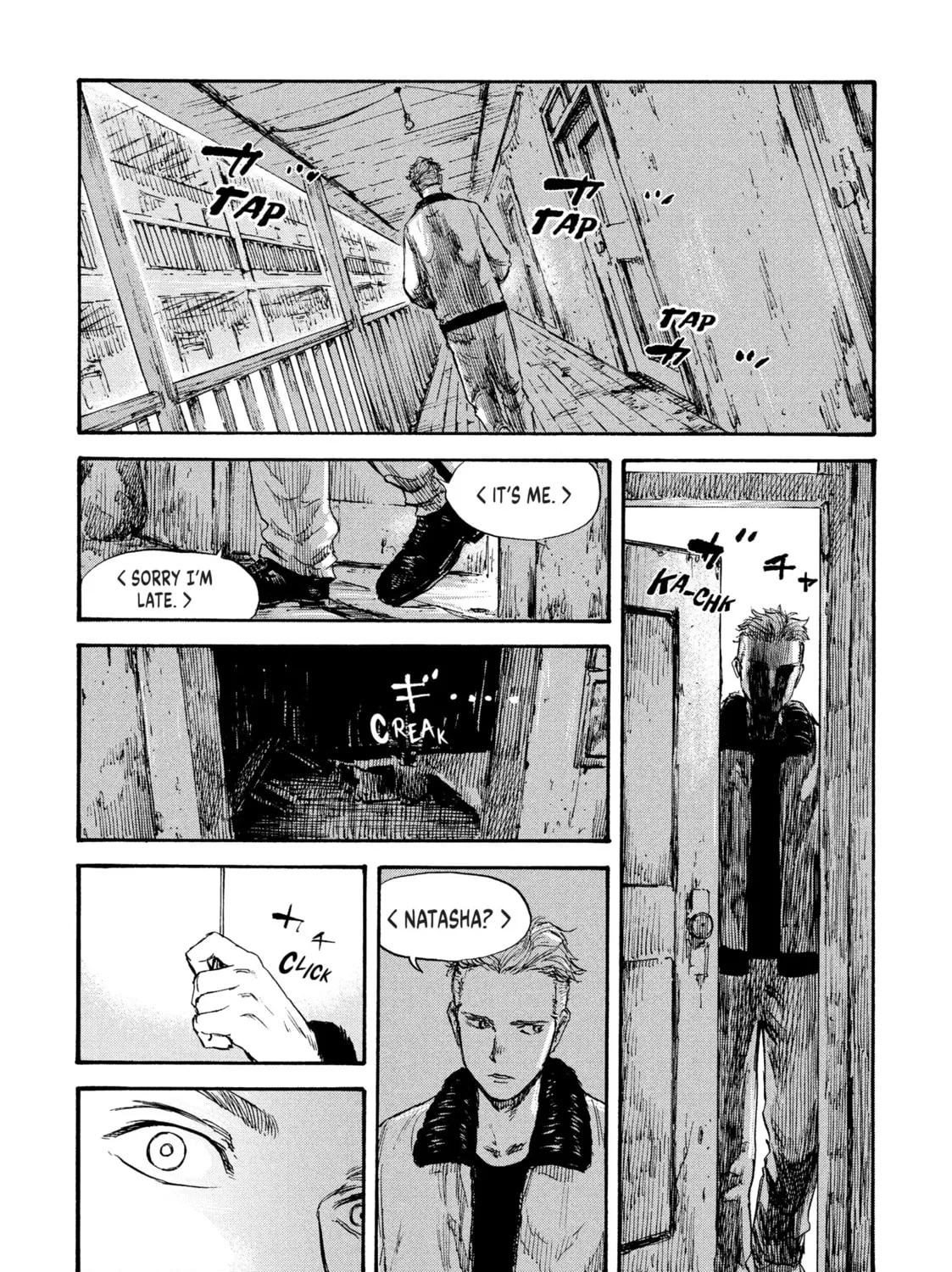 Read Manchuria Opium Squad chapter 35 image 30 on Lezhin