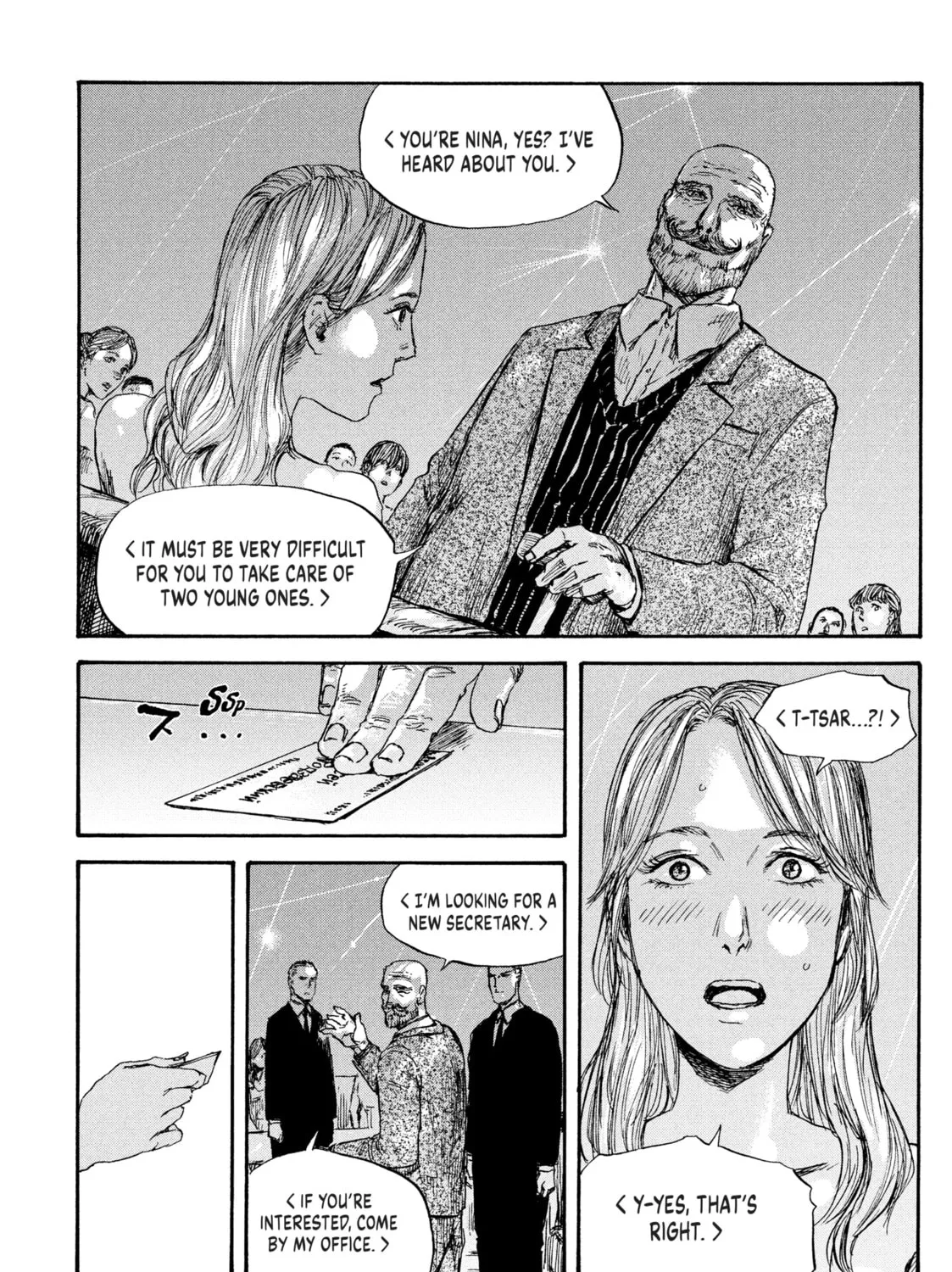Read Manchuria Opium Squad chapter 35 image 6 on Lezhin