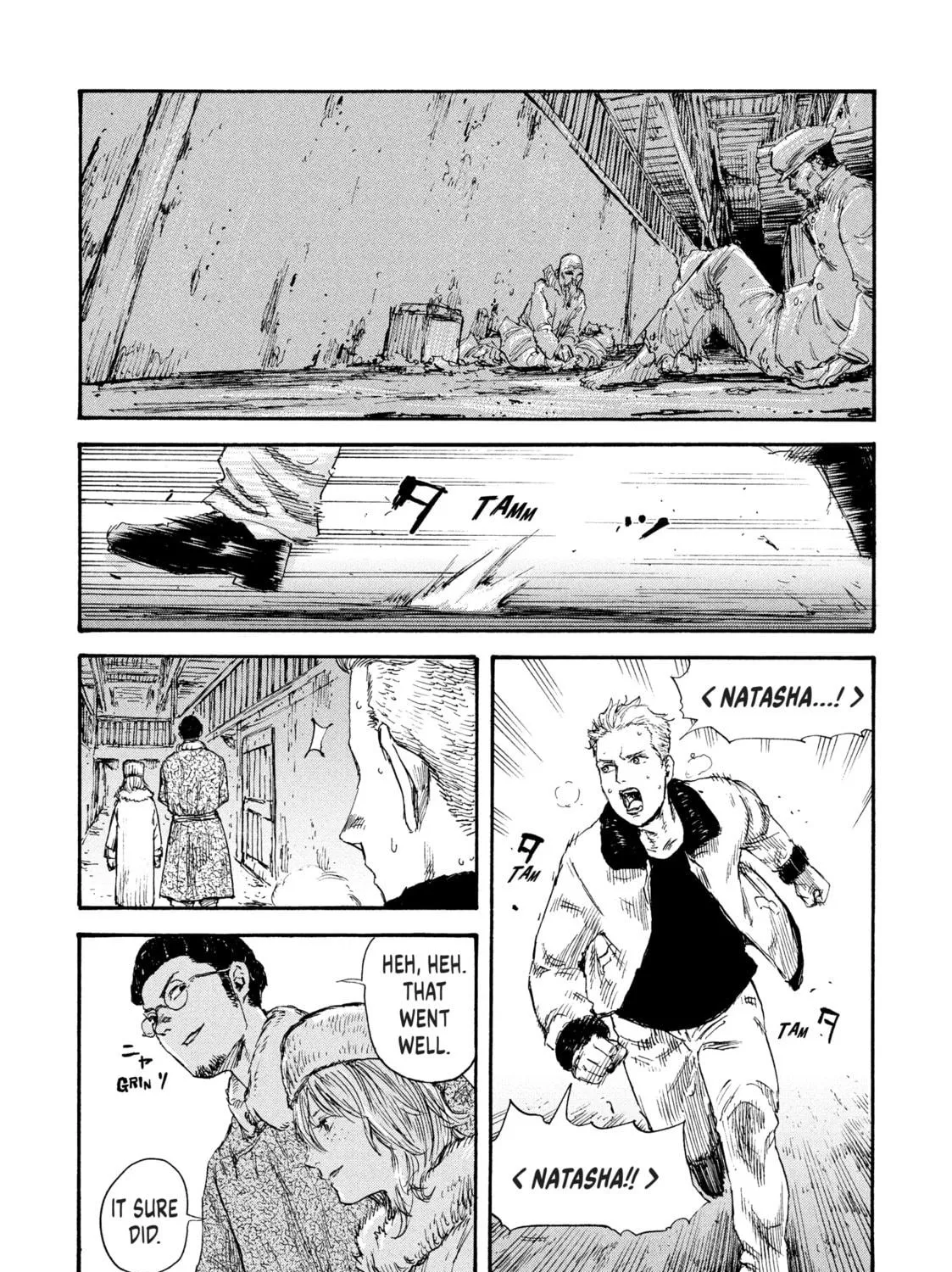 Read Manchuria Opium Squad chapter 36 image 16 on Lezhin