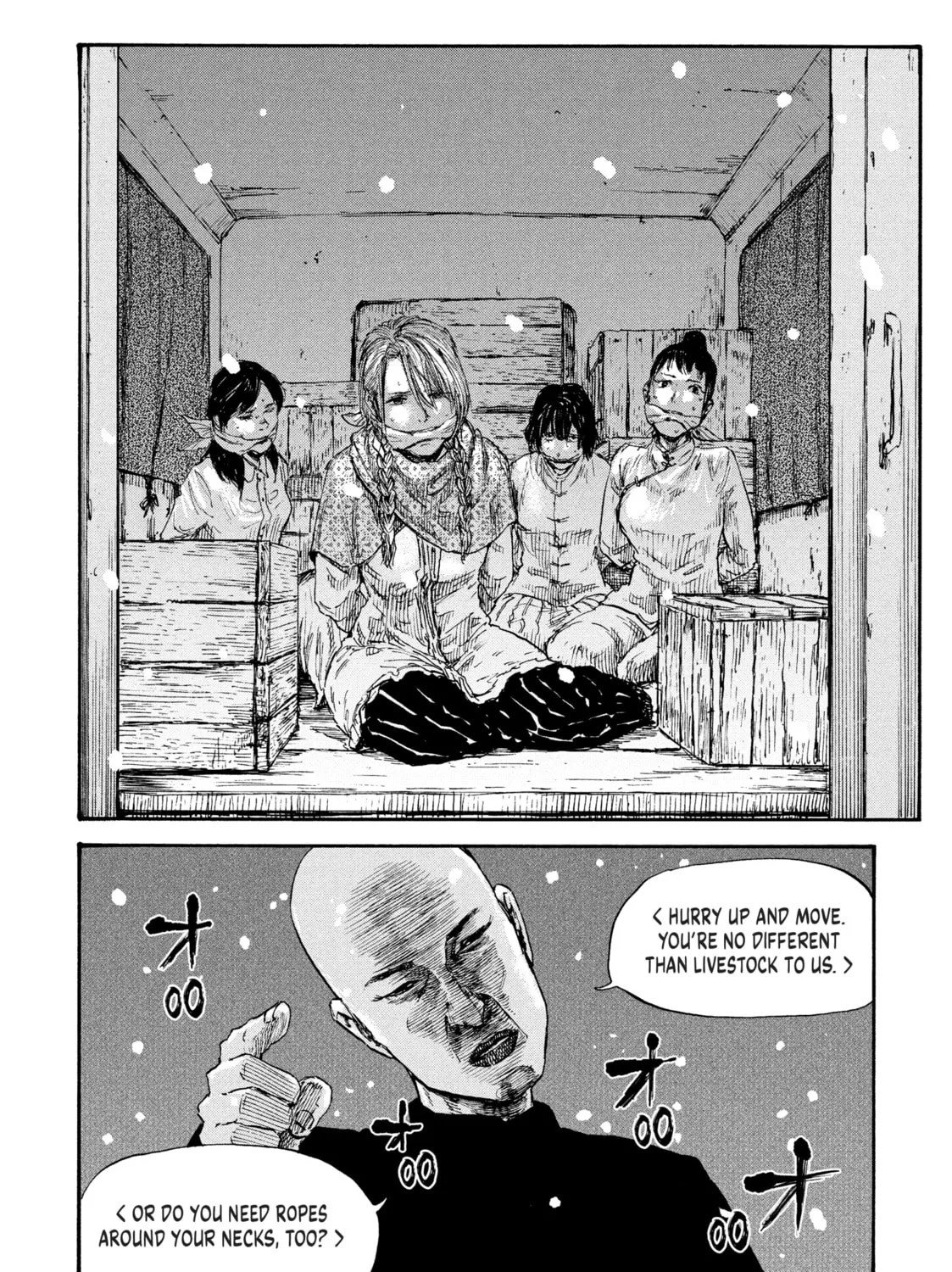Read Manchuria Opium Squad chapter 36 image 2 on Lezhin