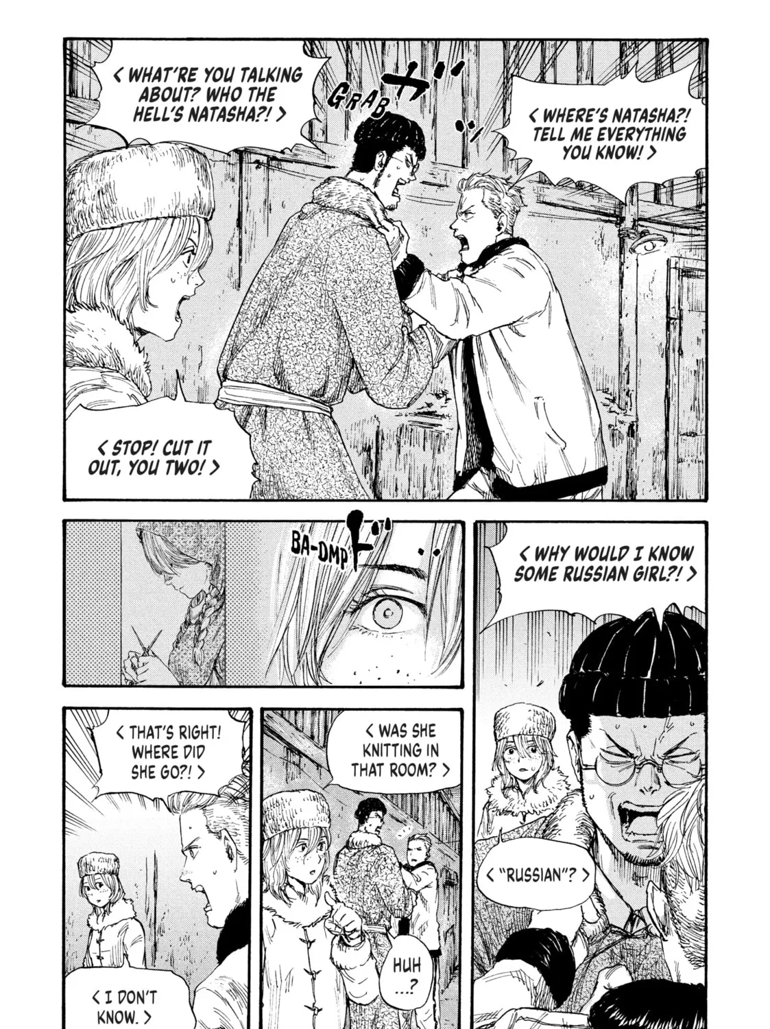 Read Manchuria Opium Squad chapter 36 image 20 on Lezhin