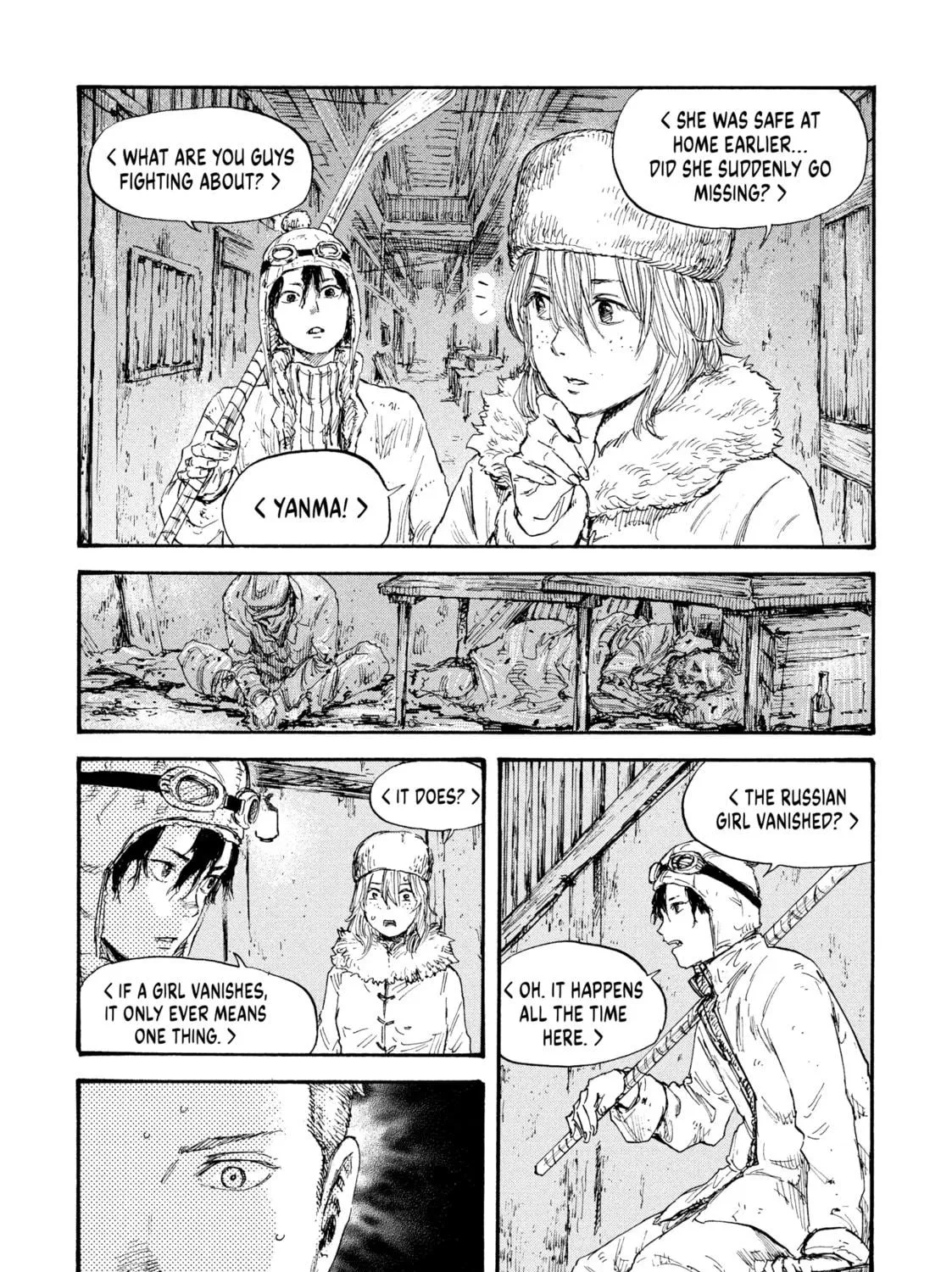 Read Manchuria Opium Squad chapter 36 image 22 on Lezhin