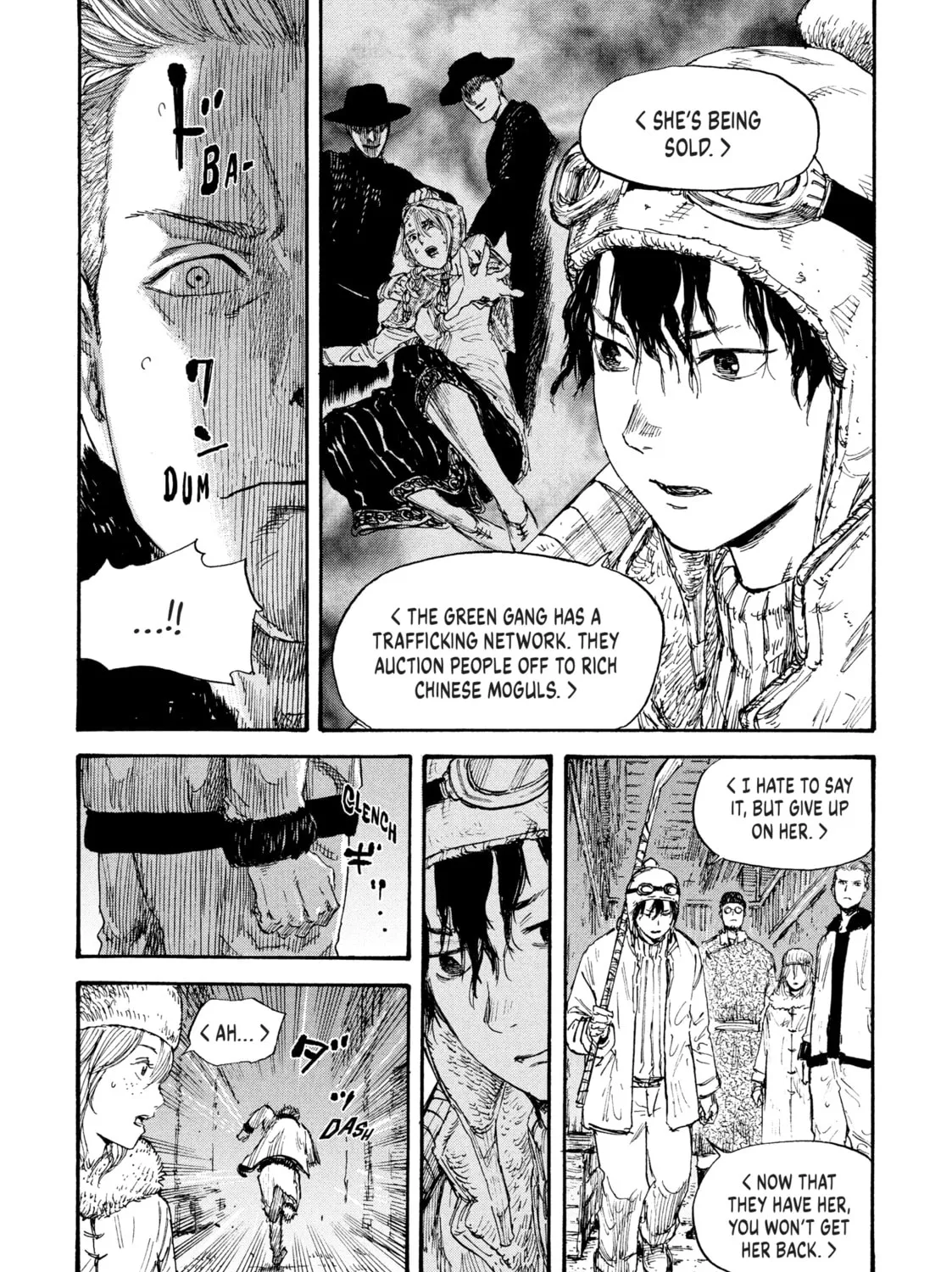 Read Manchuria Opium Squad chapter 36 image 24 on Lezhin