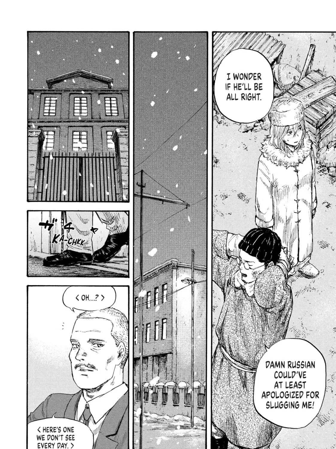 Read Manchuria Opium Squad chapter 36 image 26 on Lezhin