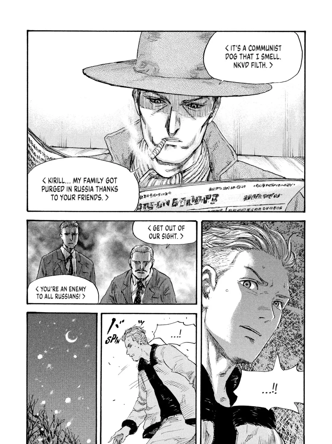 Read Manchuria Opium Squad chapter 36 image 30 on Lezhin