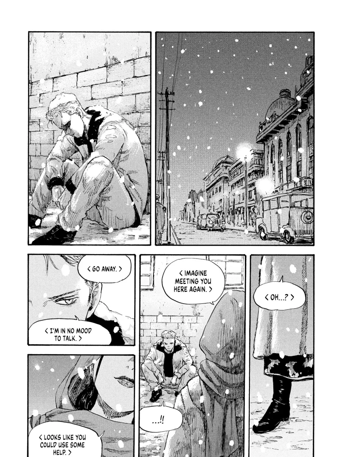Read Manchuria Opium Squad chapter 36 image 32 on Lezhin