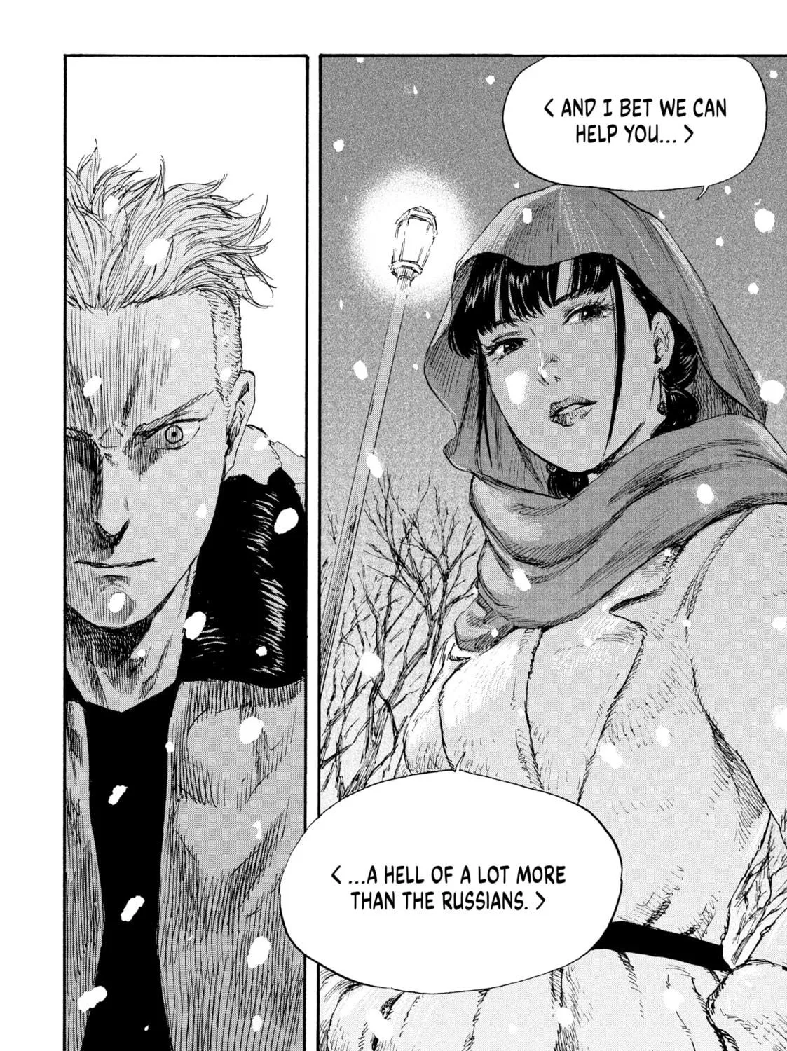 Read Manchuria Opium Squad chapter 36 image 34 on Lezhin