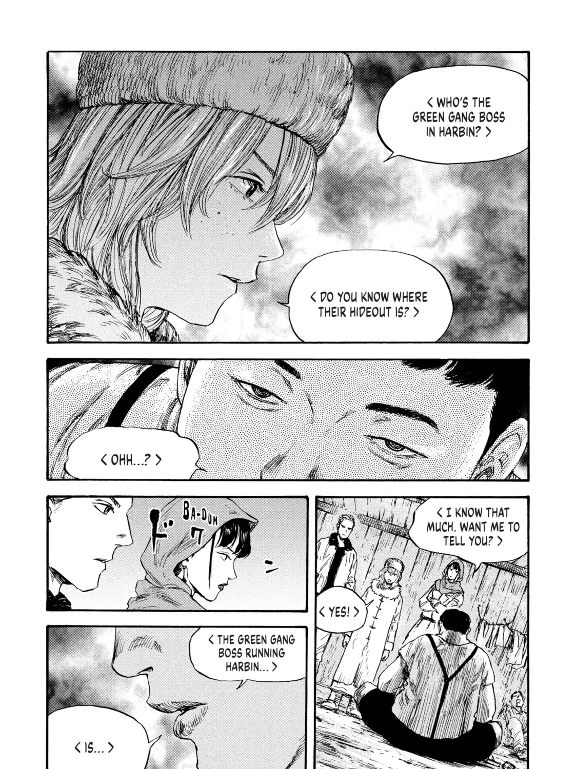 Read Manchuria Opium Squad chapter 37 image 12 on Lezhin