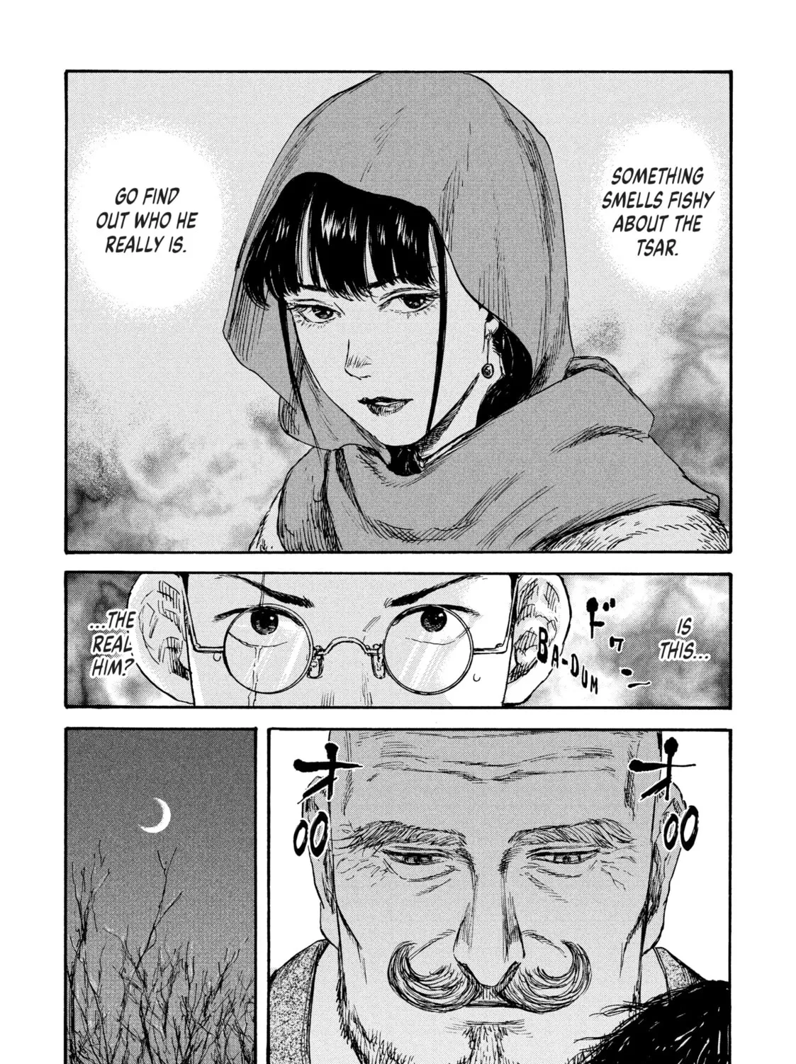 Read Manchuria Opium Squad chapter 37 image 30 on Lezhin