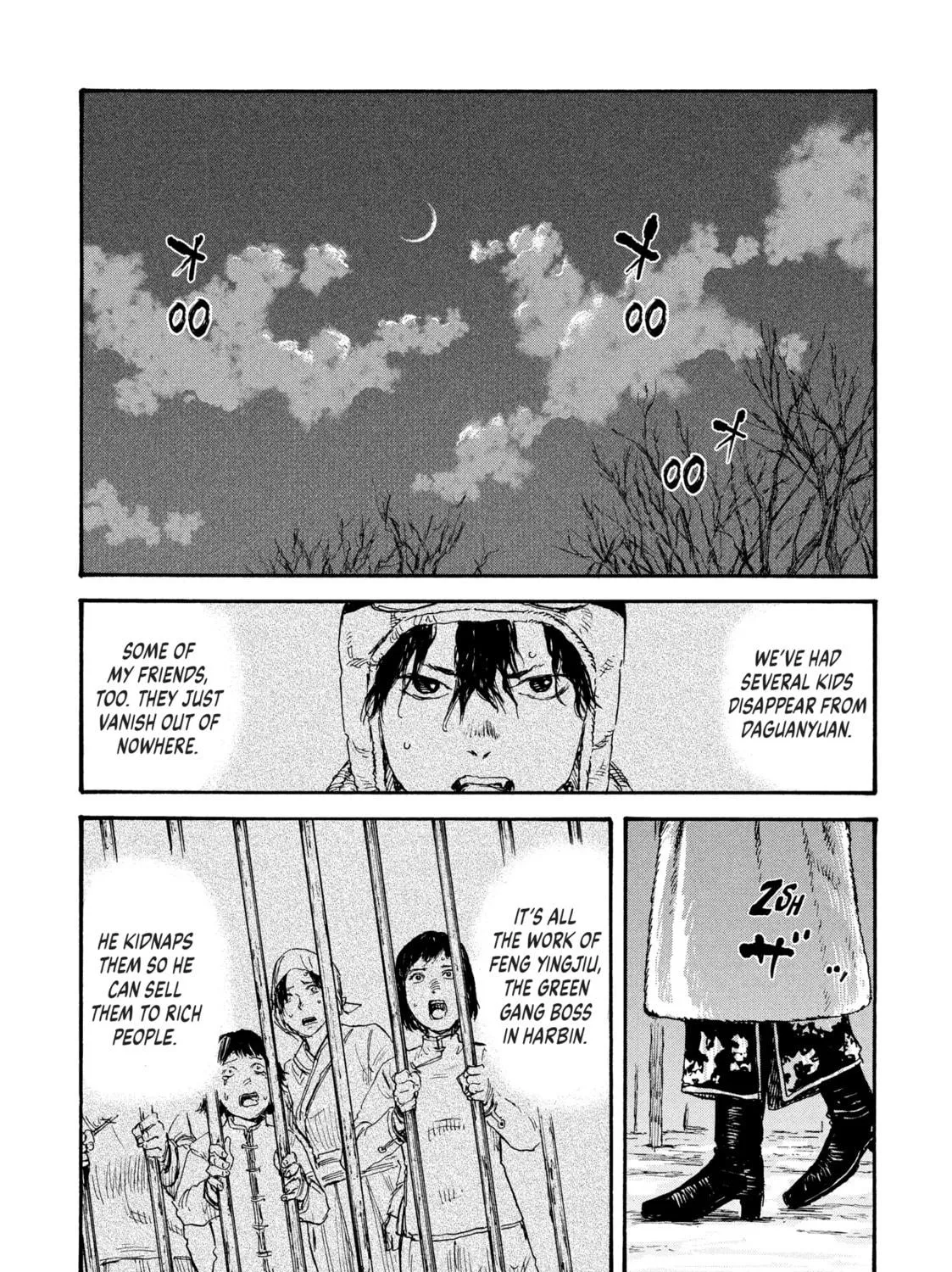 Read Manchuria Opium Squad chapter 38 image 10 on Lezhin