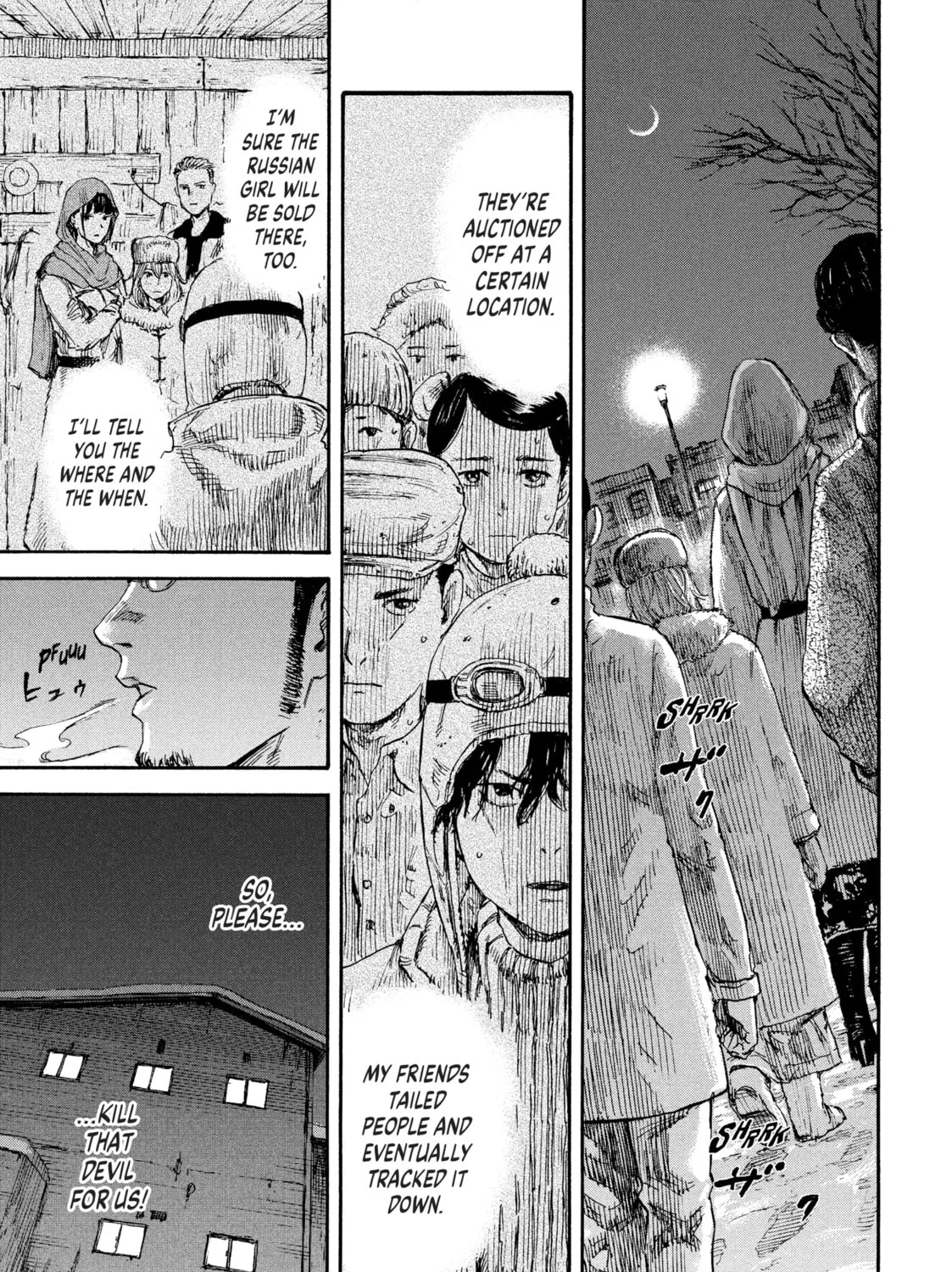 Read Manchuria Opium Squad chapter 38 image 12 on Lezhin