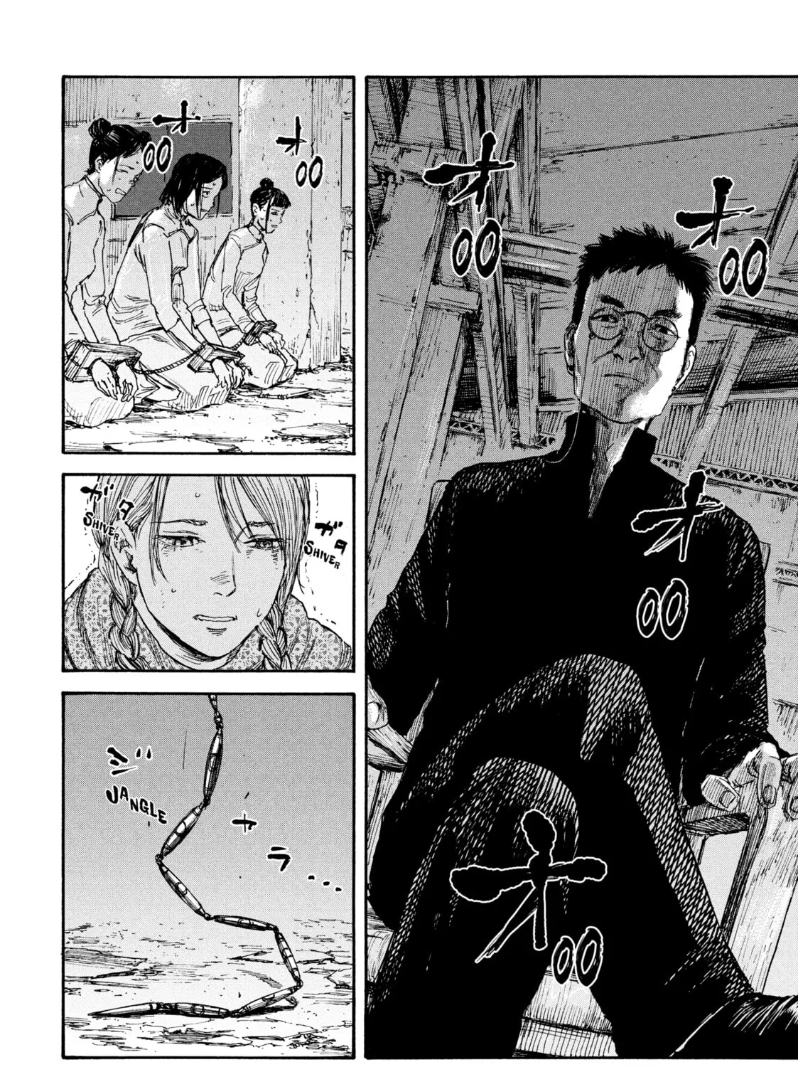 Read Manchuria Opium Squad chapter 38 image 14 on Lezhin