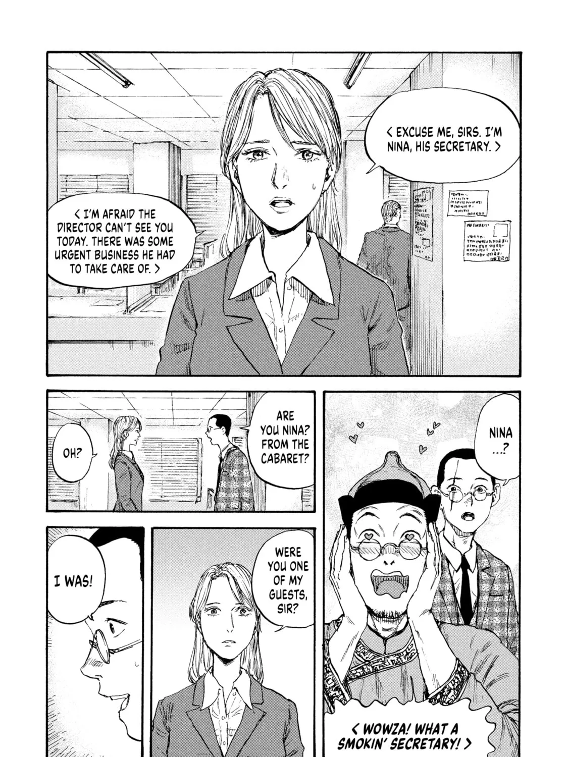 Read Manchuria Opium Squad chapter 38 image 2 on Lezhin