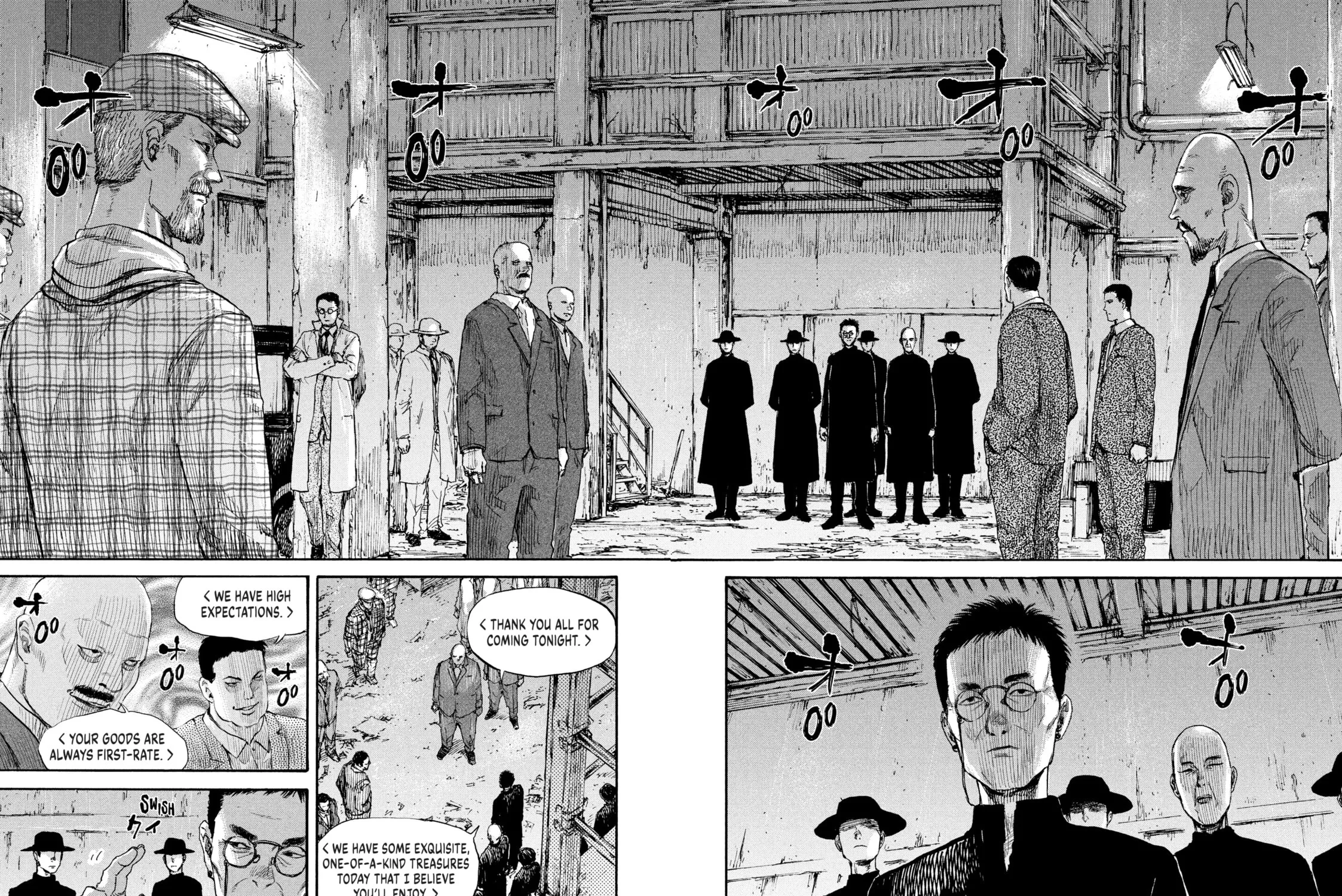 Read Manchuria Opium Squad chapter 38 image 22 on Lezhin
