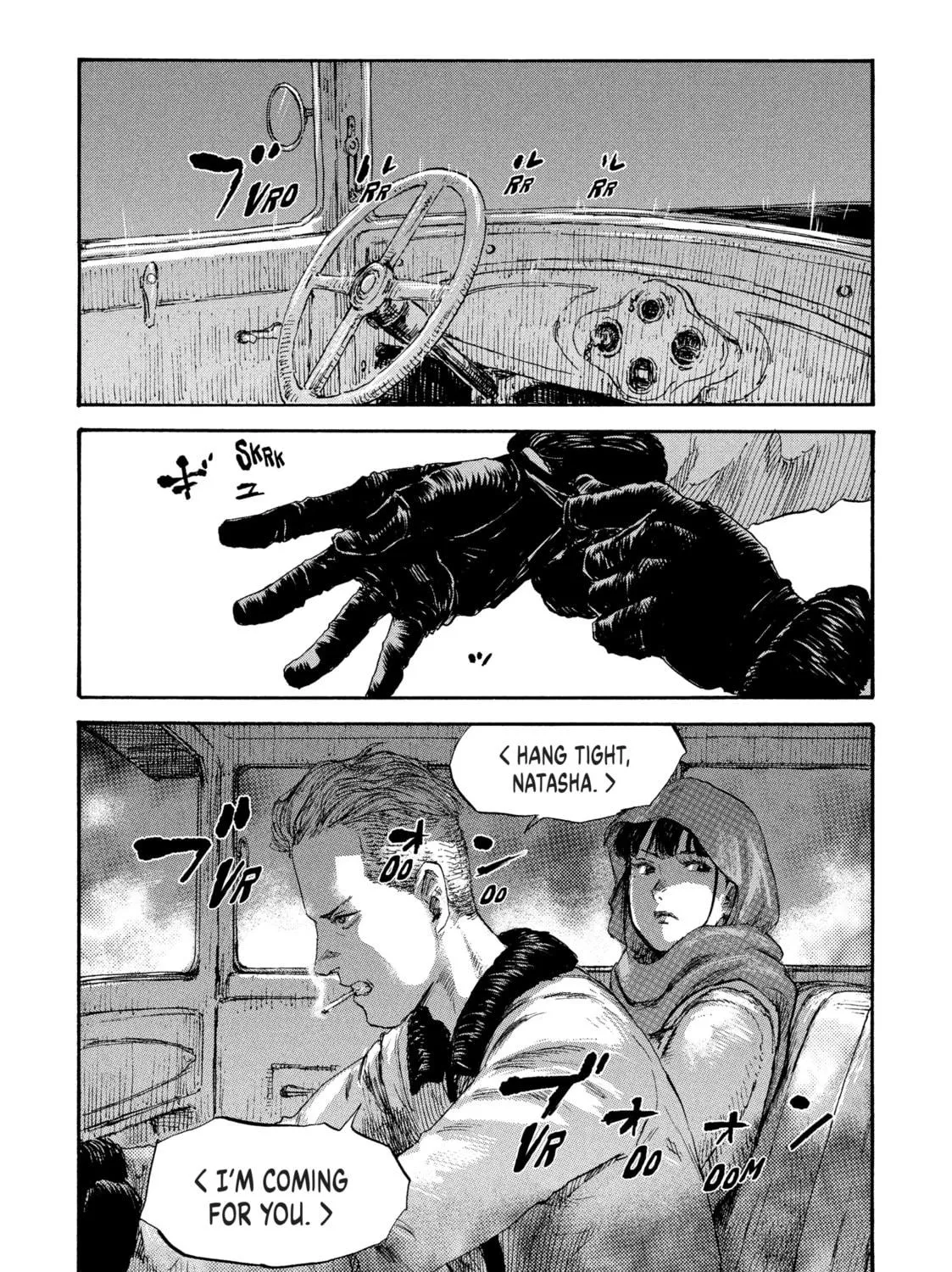 Read Manchuria Opium Squad chapter 38 image 34 on Lezhin