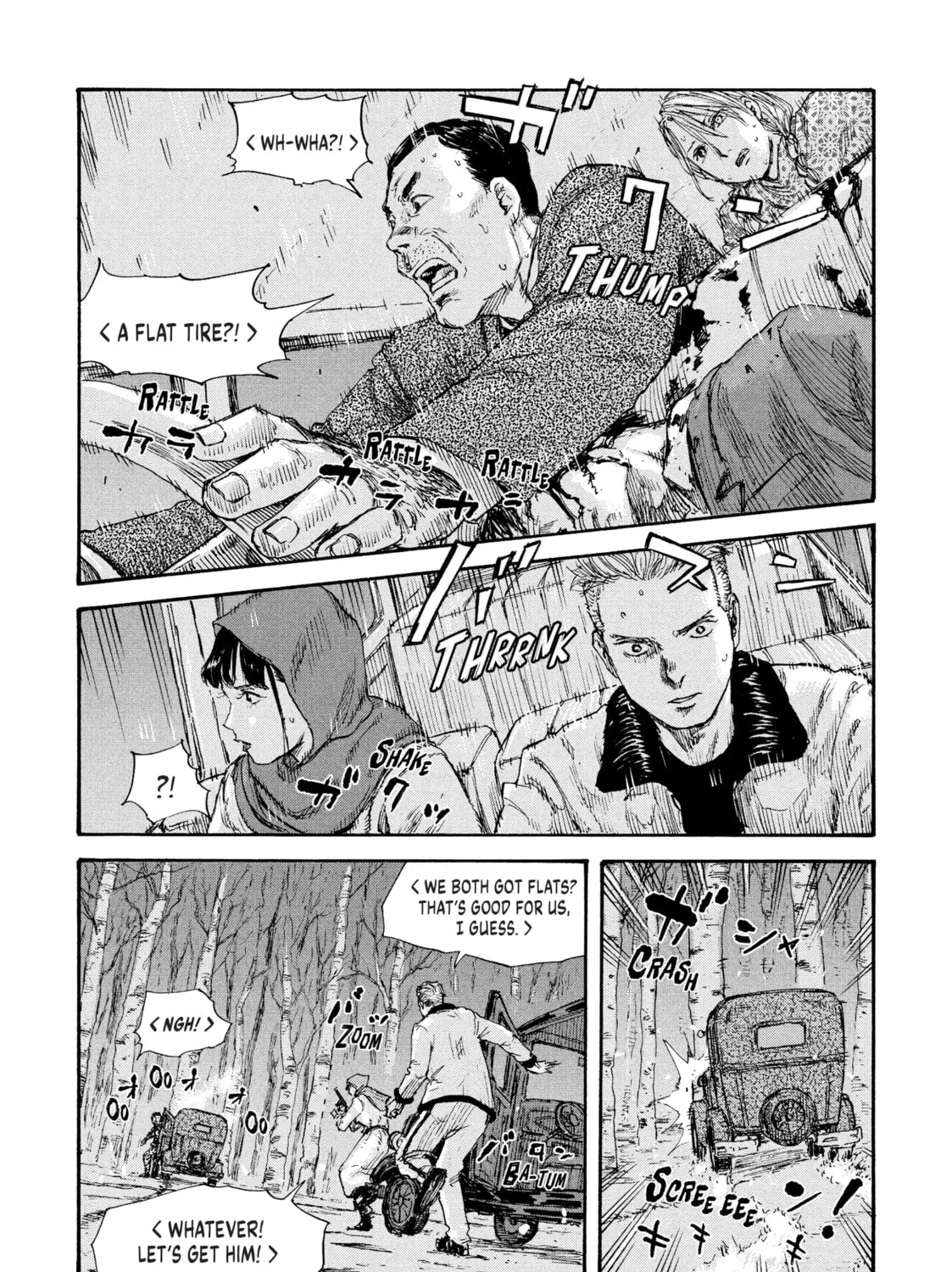 Read Manchuria Opium Squad chapter 39 image 20 on Lezhin