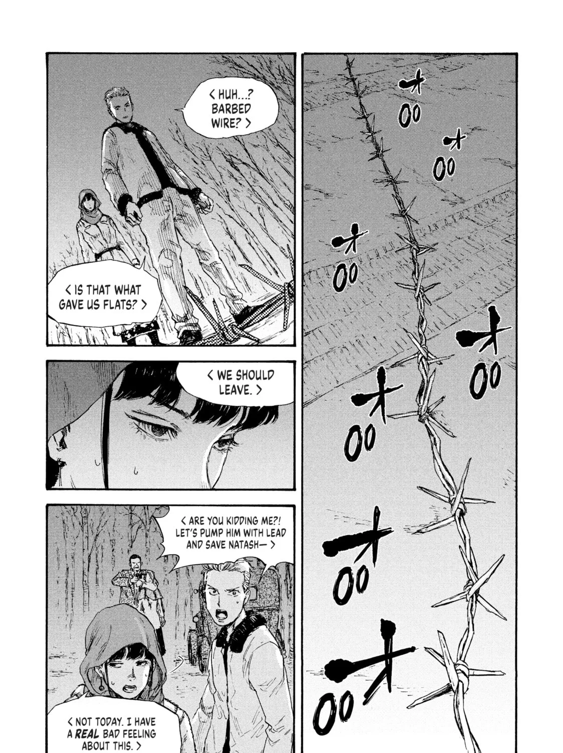 Read Manchuria Opium Squad chapter 39 image 24 on Lezhin