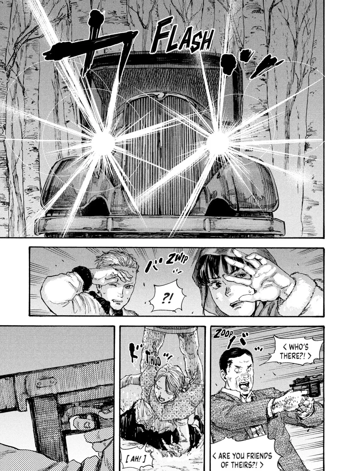 Read Manchuria Opium Squad chapter 39 image 26 on Lezhin