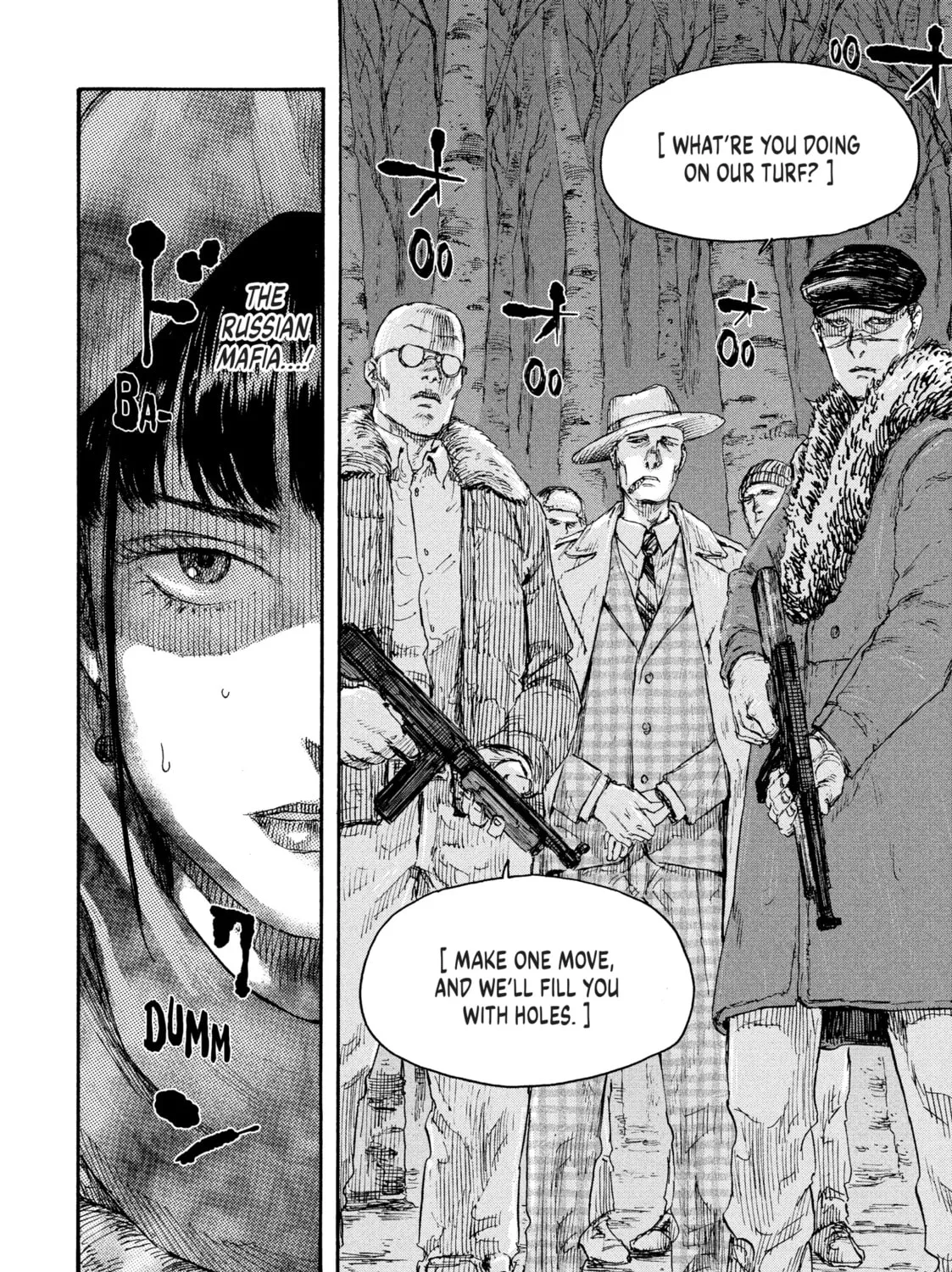 Read Manchuria Opium Squad chapter 39 image 32 on Lezhin