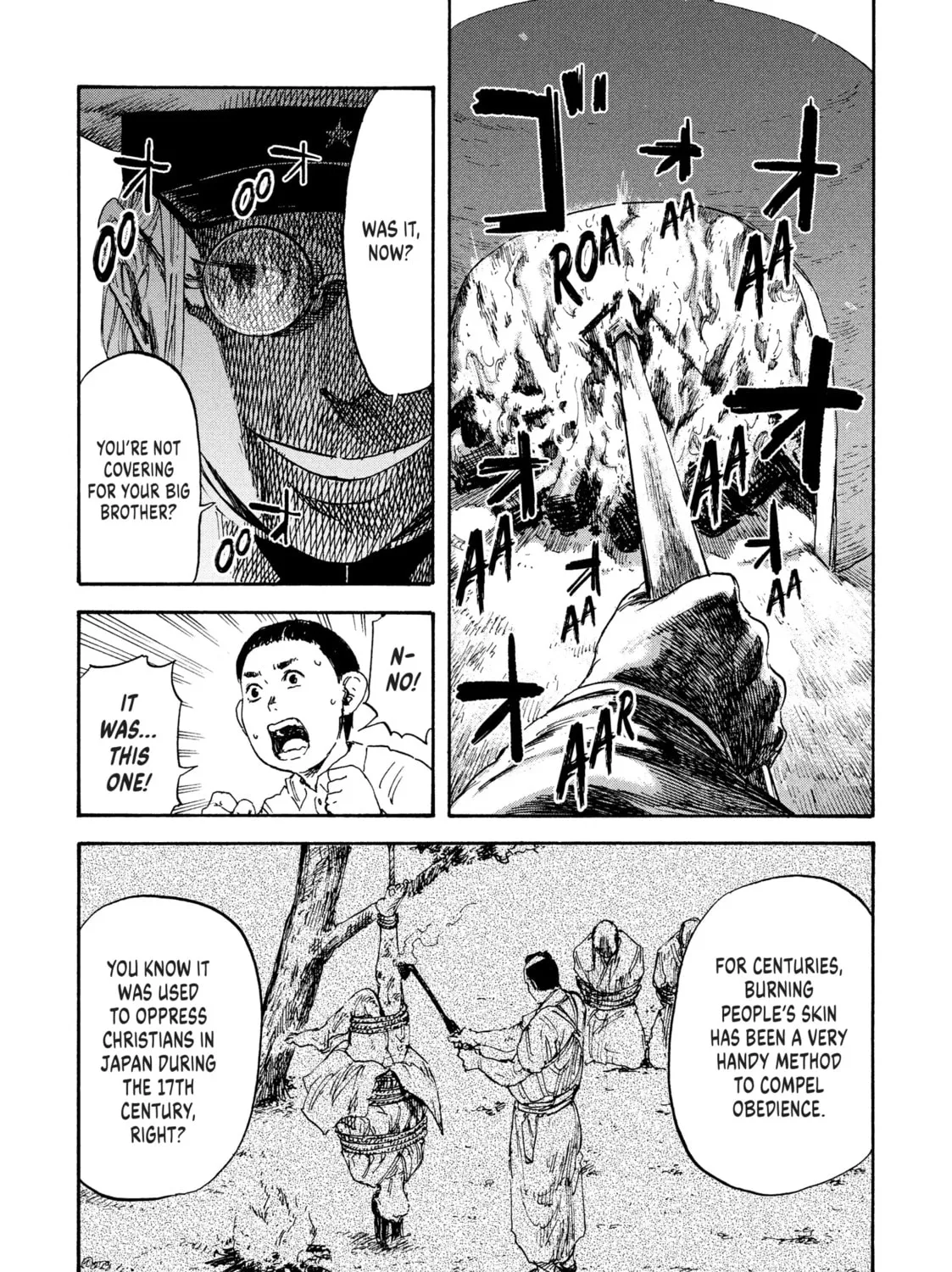 Read Manchuria Opium Squad chapter 4 image 14 on Lezhin