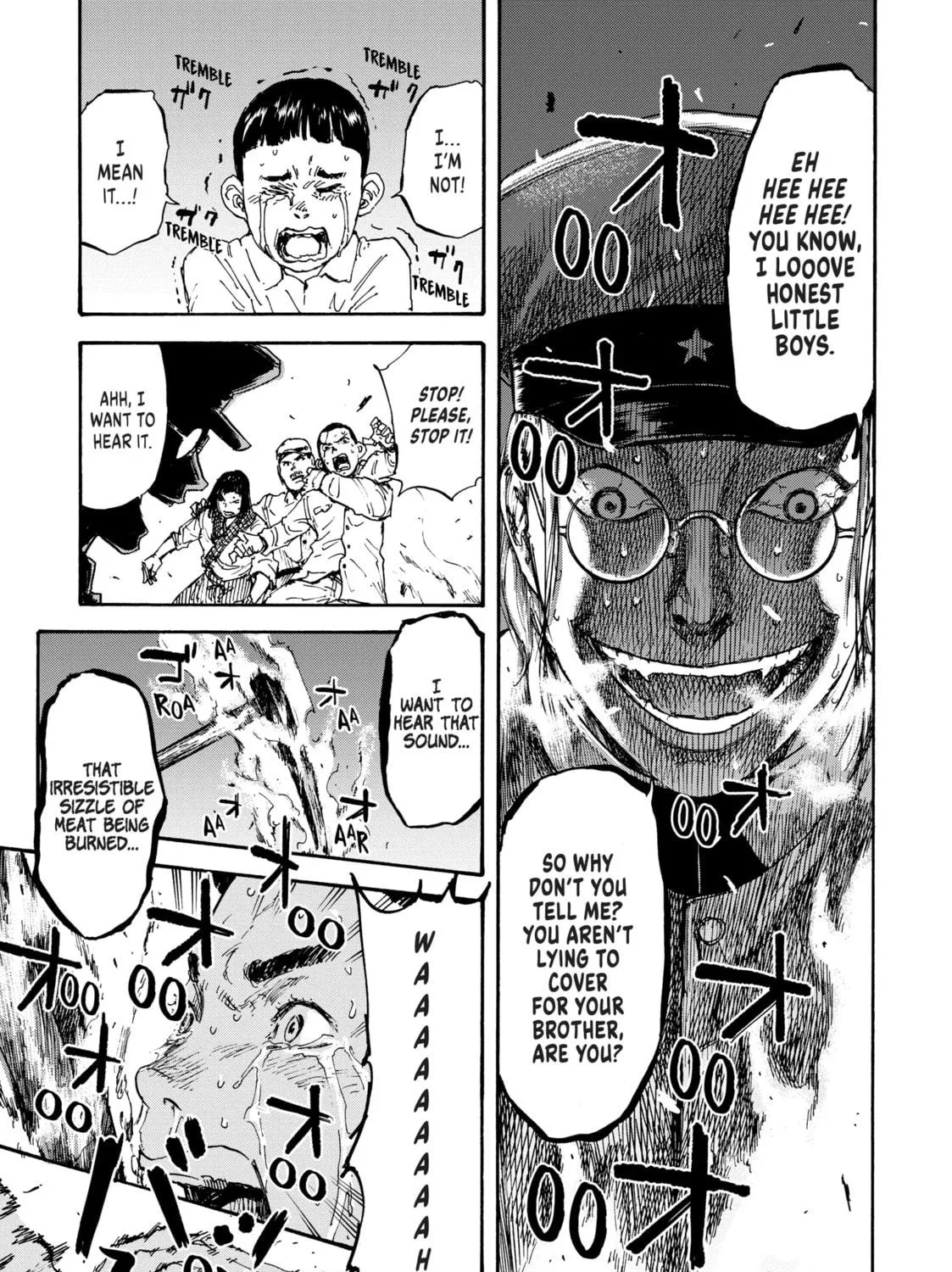 Read Manchuria Opium Squad chapter 4 image 18 on Lezhin