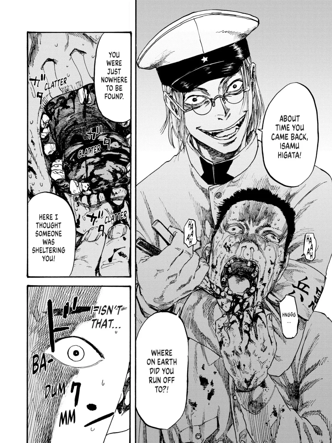 Read Manchuria Opium Squad chapter 4 image 2 on Lezhin