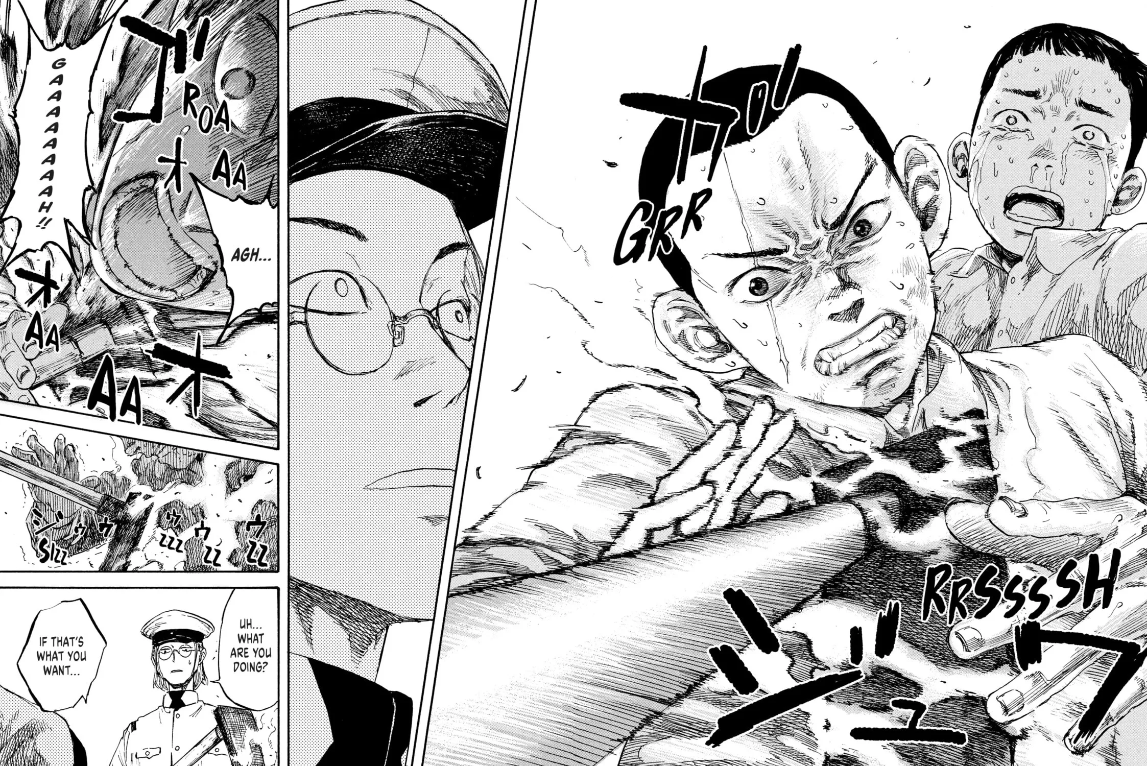 Read Manchuria Opium Squad chapter 4 image 20 on Lezhin