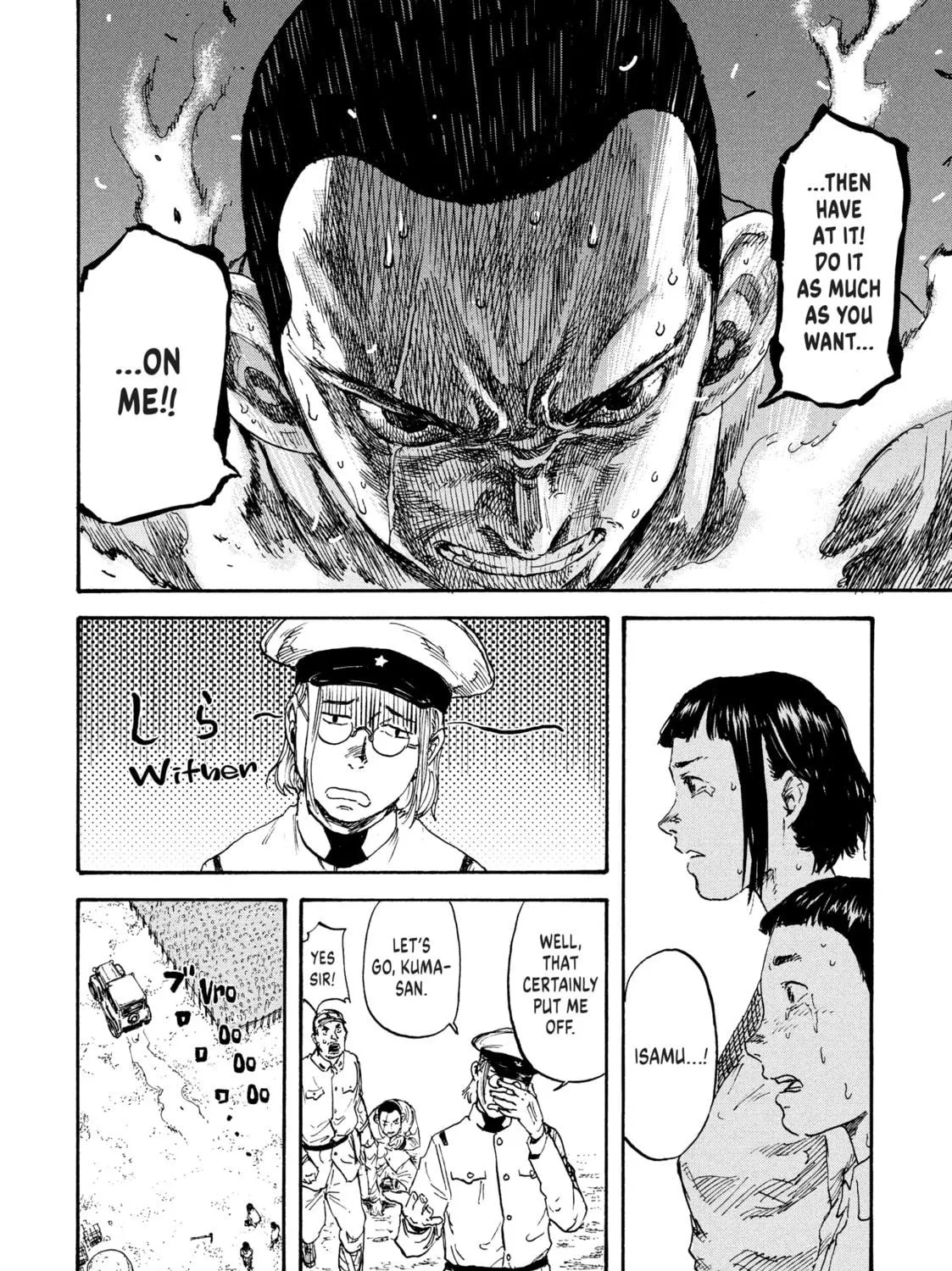 Read Manchuria Opium Squad chapter 4 image 22 on Lezhin