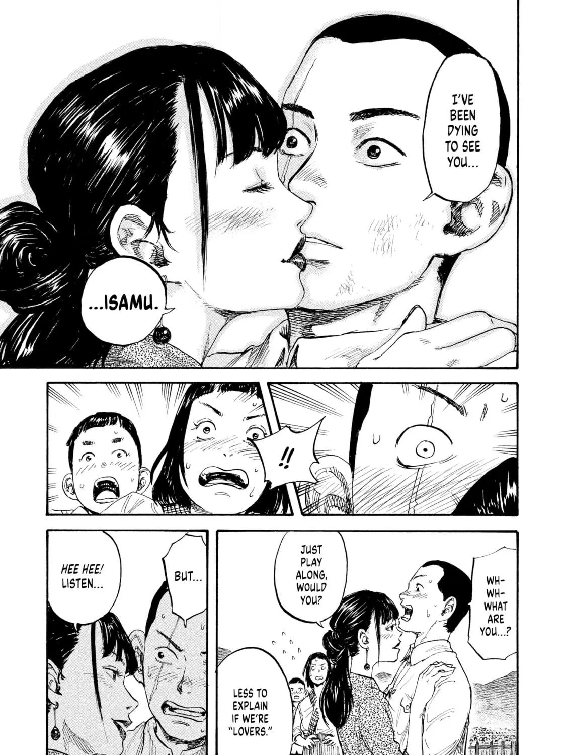 Read Manchuria Opium Squad chapter 4 image 28 on Lezhin