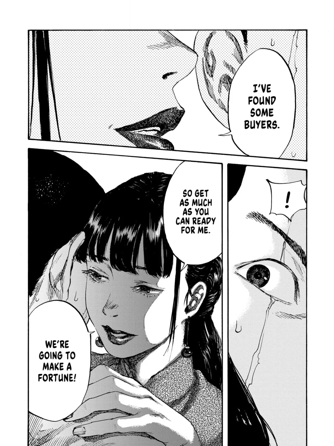 Read Manchuria Opium Squad chapter 4 image 30 on Lezhin