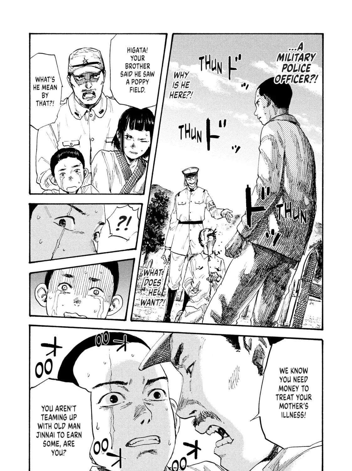 Read Manchuria Opium Squad chapter 4 image 4 on Lezhin