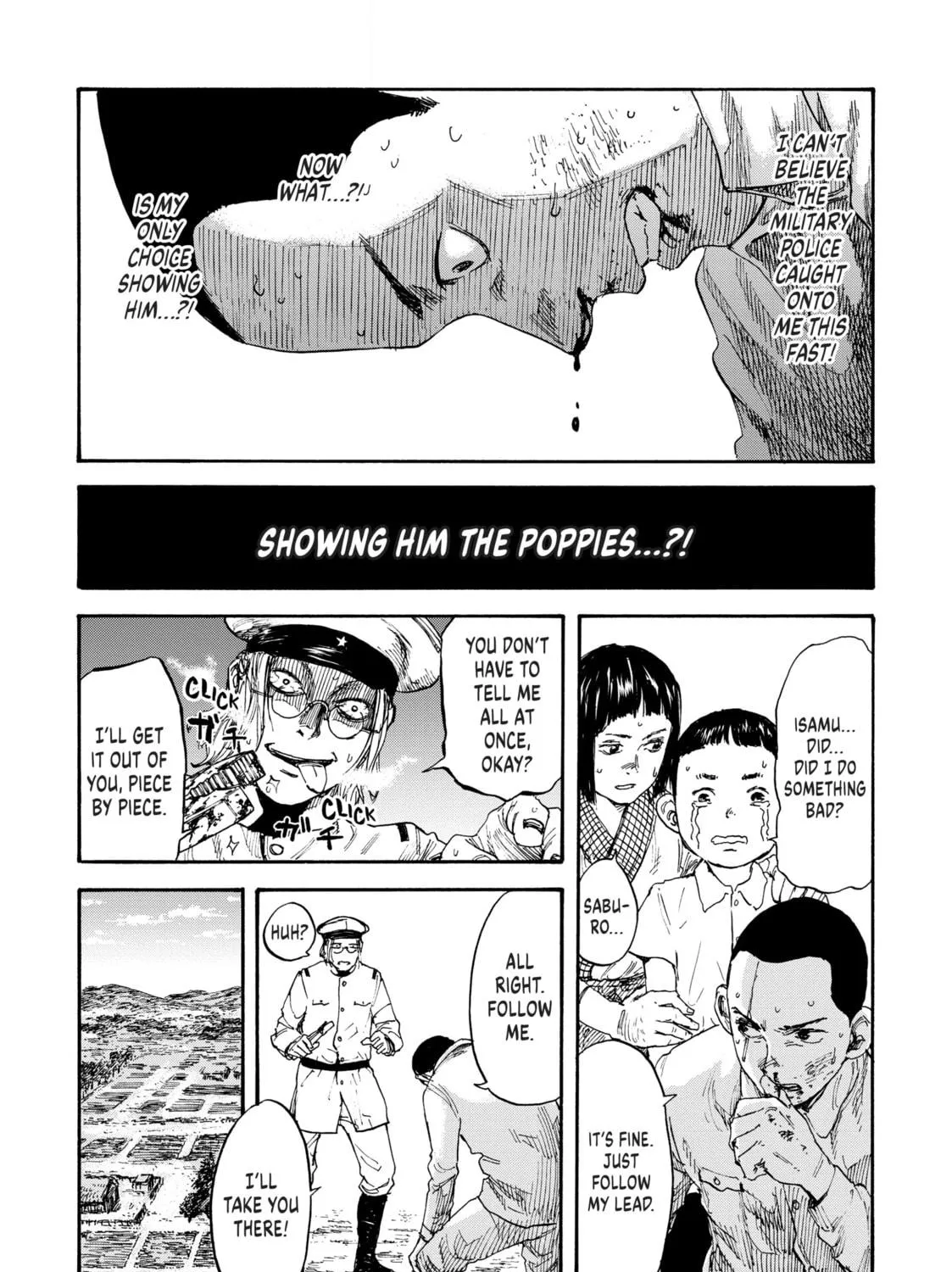 Read Manchuria Opium Squad chapter 4 image 8 on Lezhin