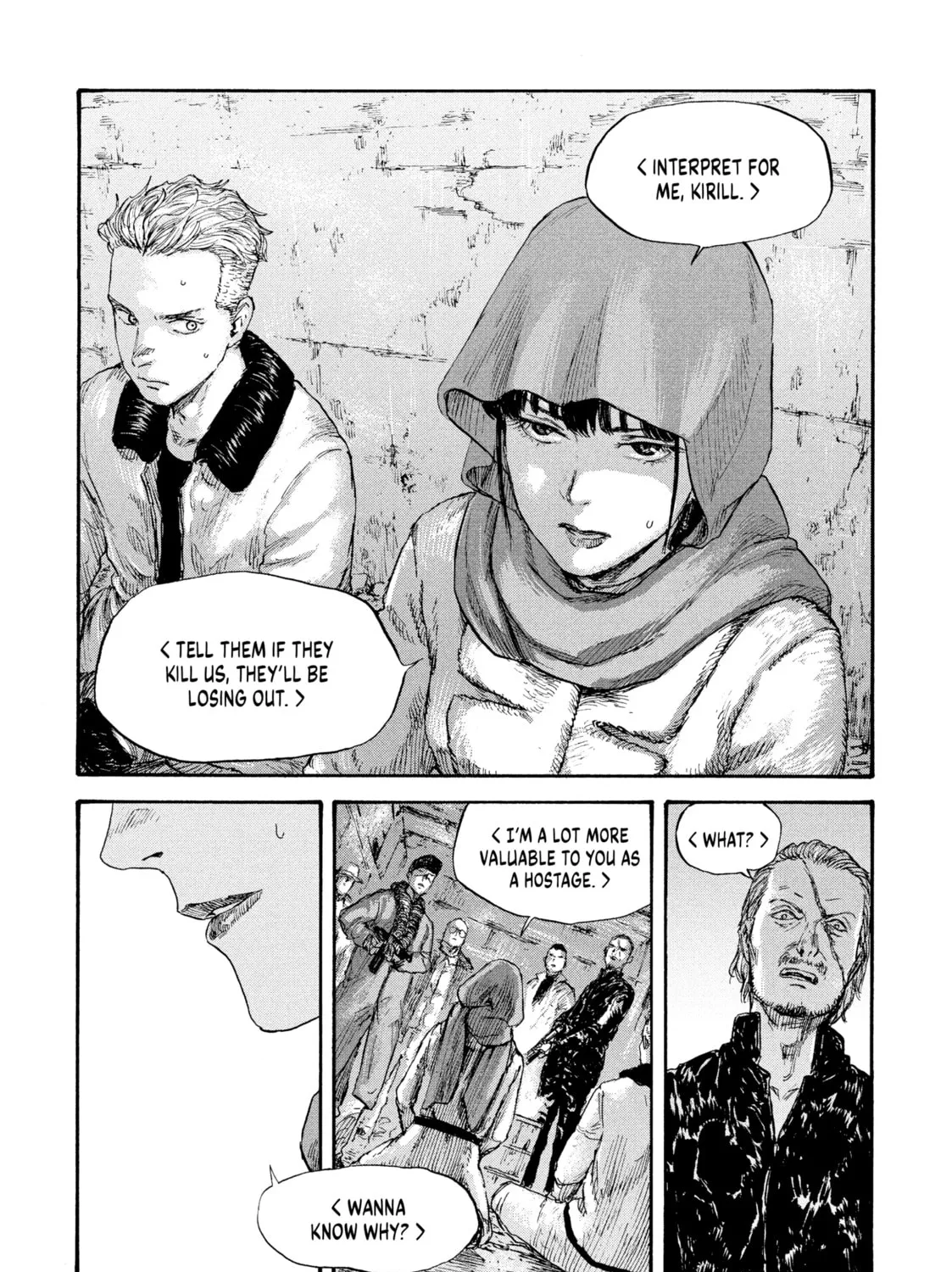 Read Manchuria Opium Squad chapter 40 image 12 on Lezhin