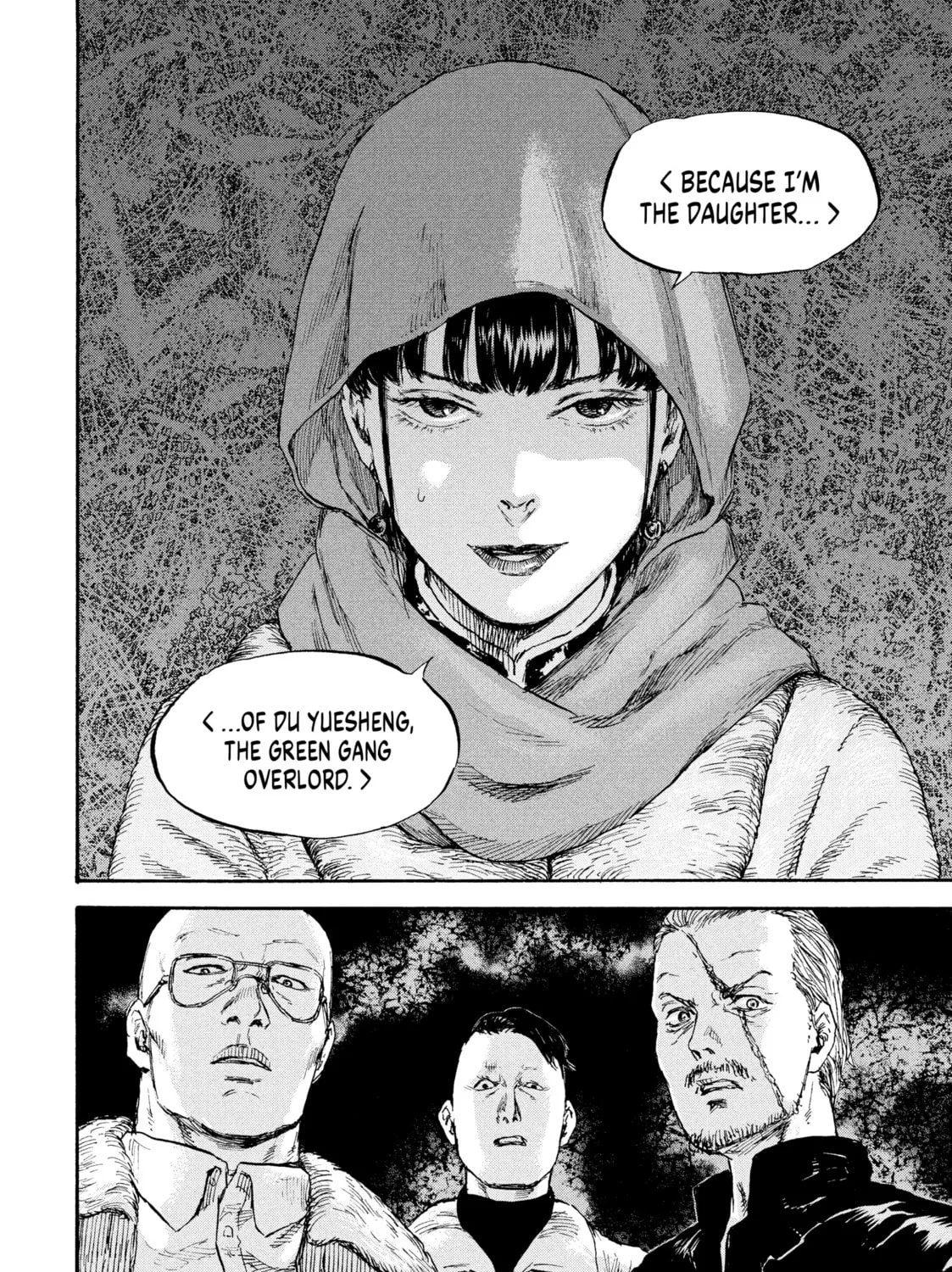 Read Manchuria Opium Squad chapter 40 image 14 on Lezhin