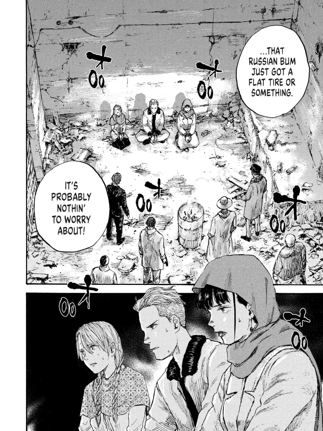 Read Manchuria Opium Squad chapter 40 image 2 on Lezhin