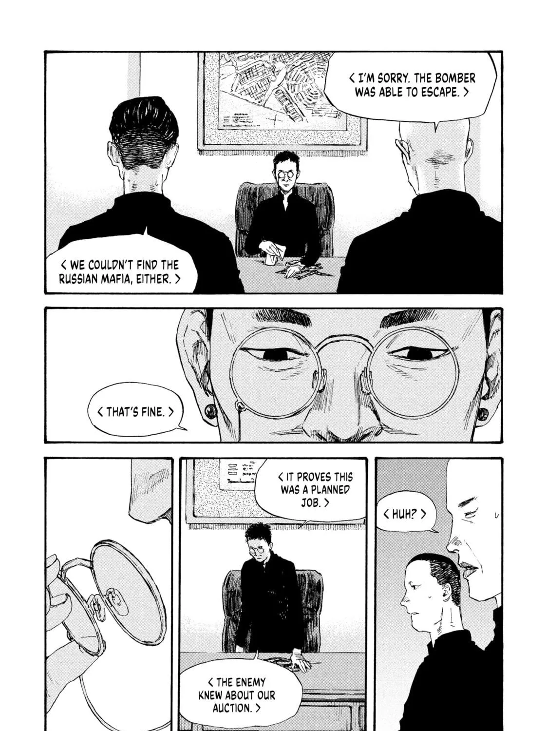 Read Manchuria Opium Squad chapter 40 image 22 on Lezhin