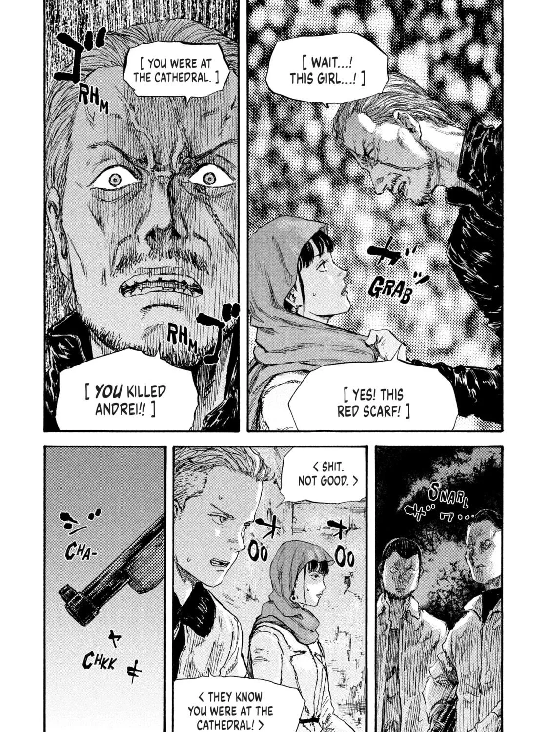 Read Manchuria Opium Squad chapter 40 image 8 on Lezhin