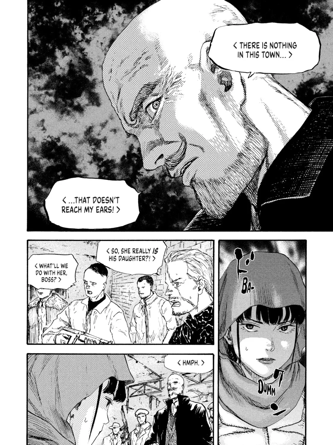 Read Manchuria Opium Squad chapter 41 image 14 on Lezhin