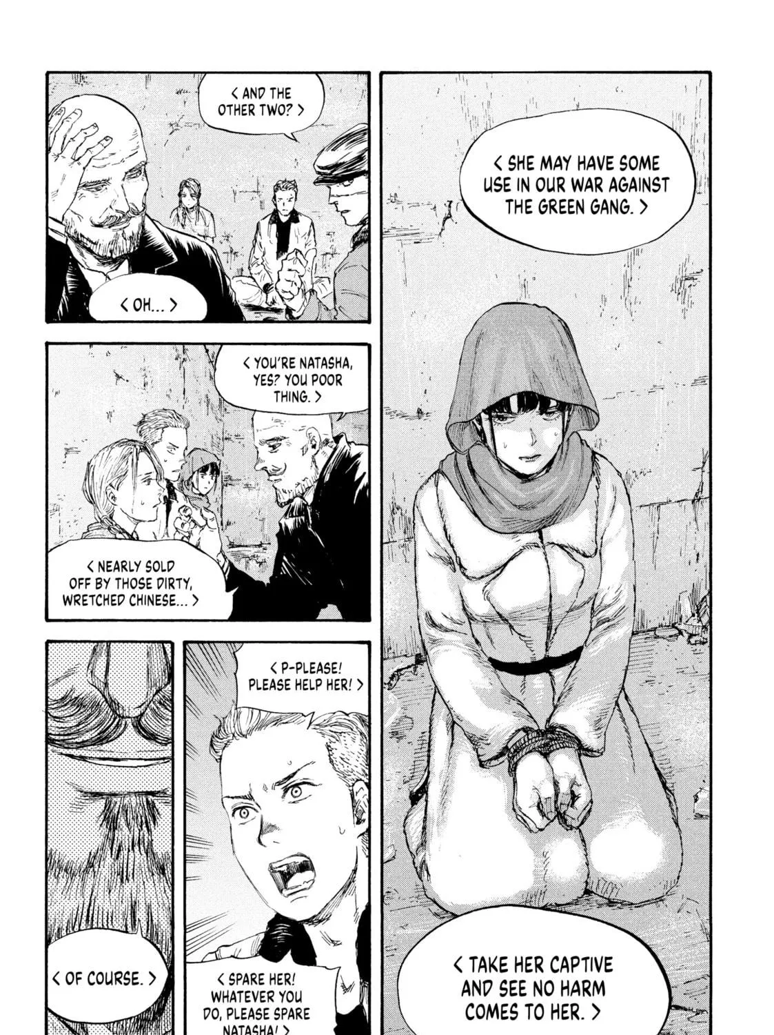 Read Manchuria Opium Squad chapter 41 image 16 on Lezhin