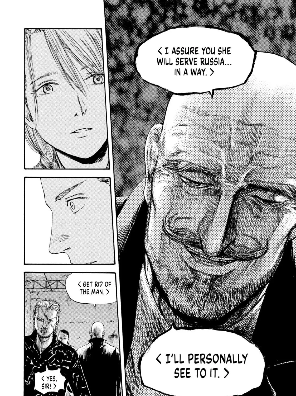 Read Manchuria Opium Squad chapter 41 image 18 on Lezhin